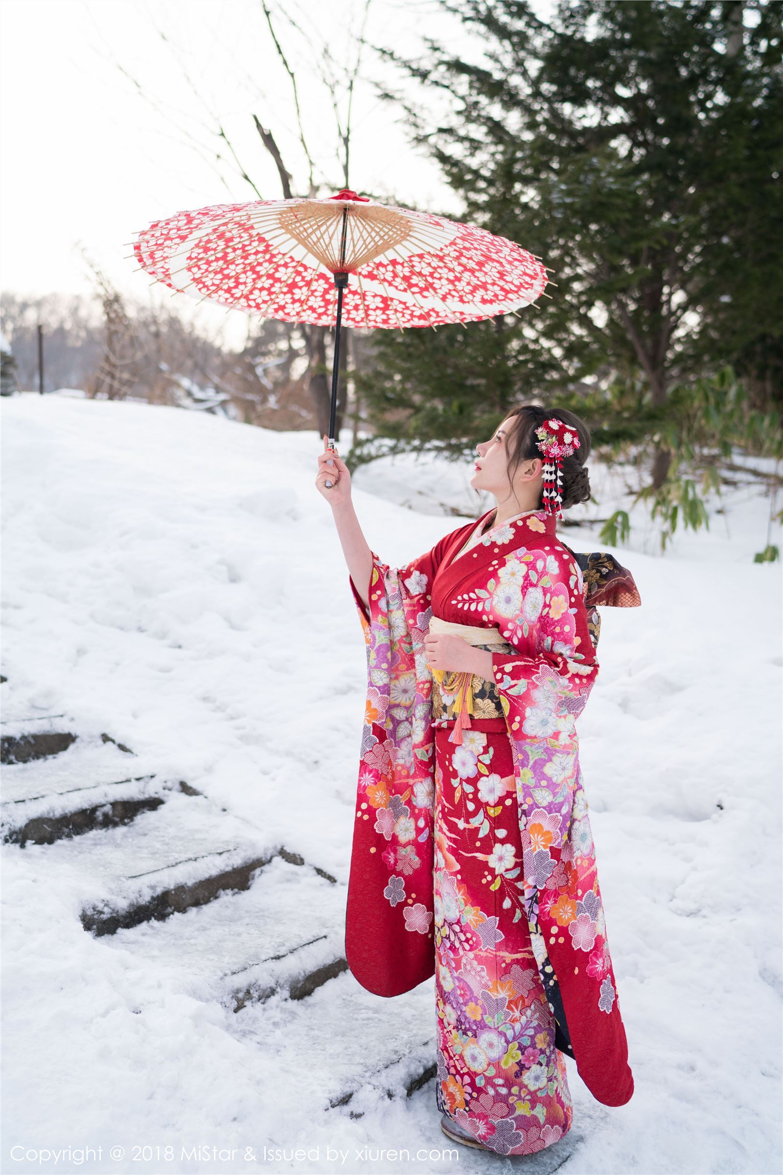 [MiStar魅妍社]2018.06.15 Vol.228 小奶昔Kyra