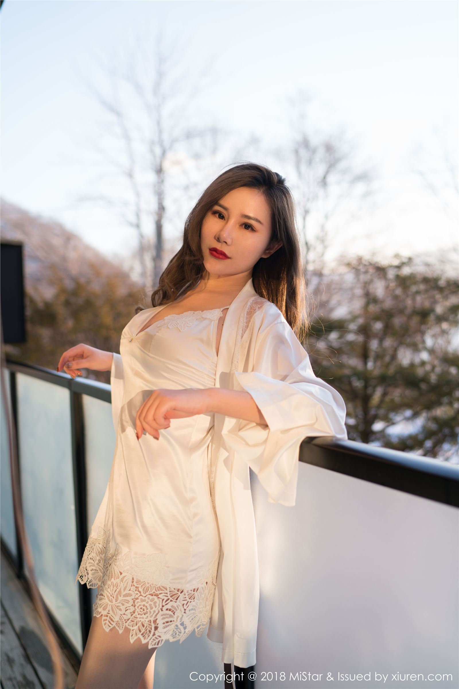 [MiStar魅妍社]2018.06.15 Vol.228 小奶昔Kyra