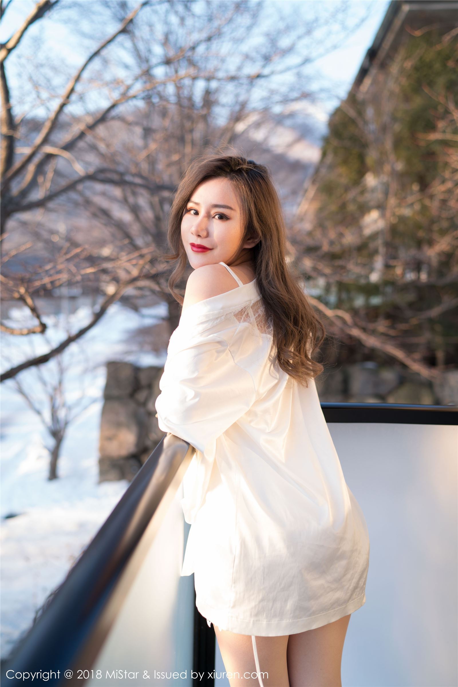 [MiStar魅妍社]2018.06.15 Vol.228 小奶昔Kyra