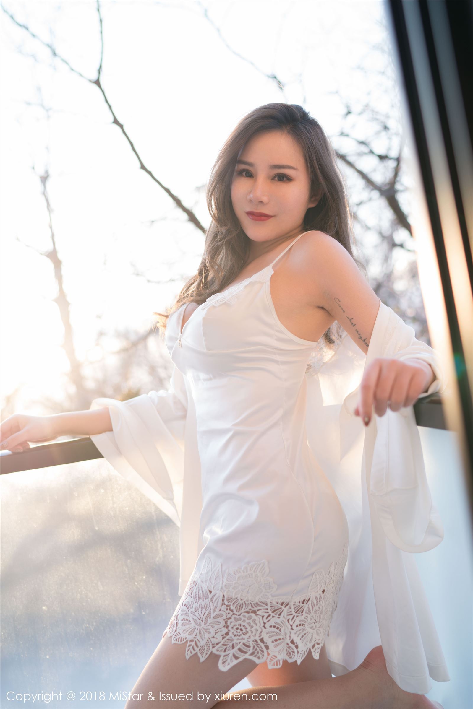 [MiStar魅妍社]2018.06.15 Vol.228 小奶昔Kyra