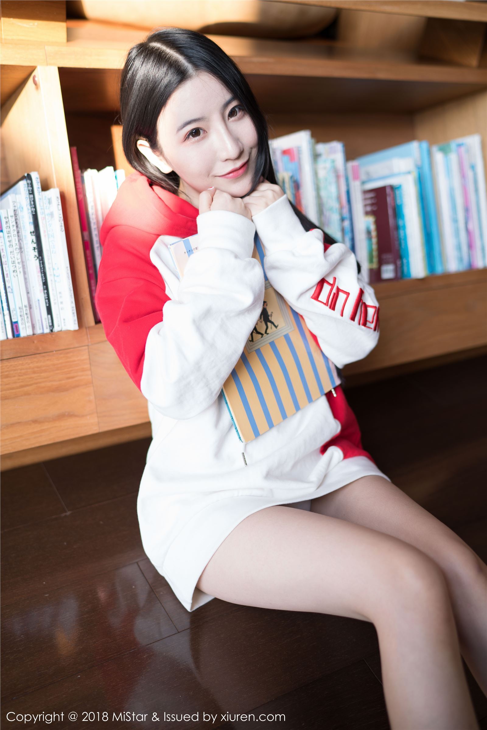 [MiStar魅妍社]2018.07.04 Vol.231 绯月樱-Cherry