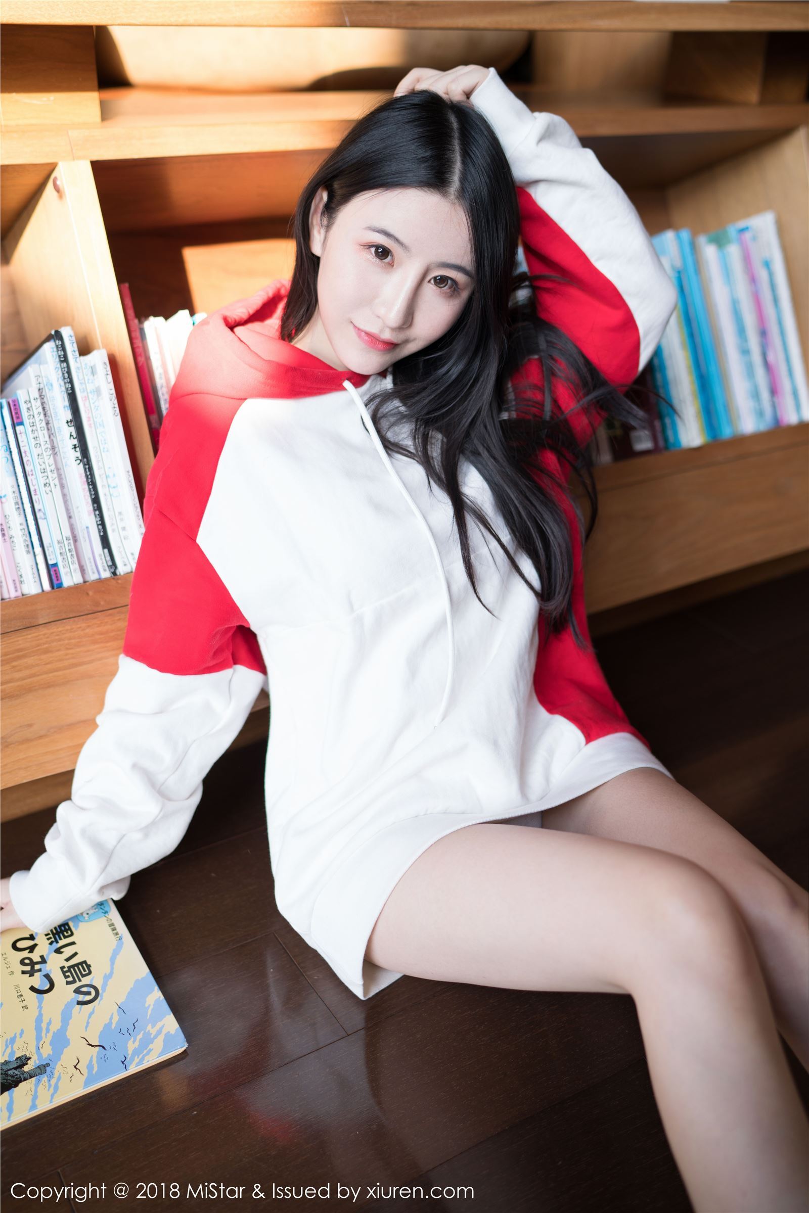 [MiStar魅妍社]2018.07.04 Vol.231 绯月樱-Cherry