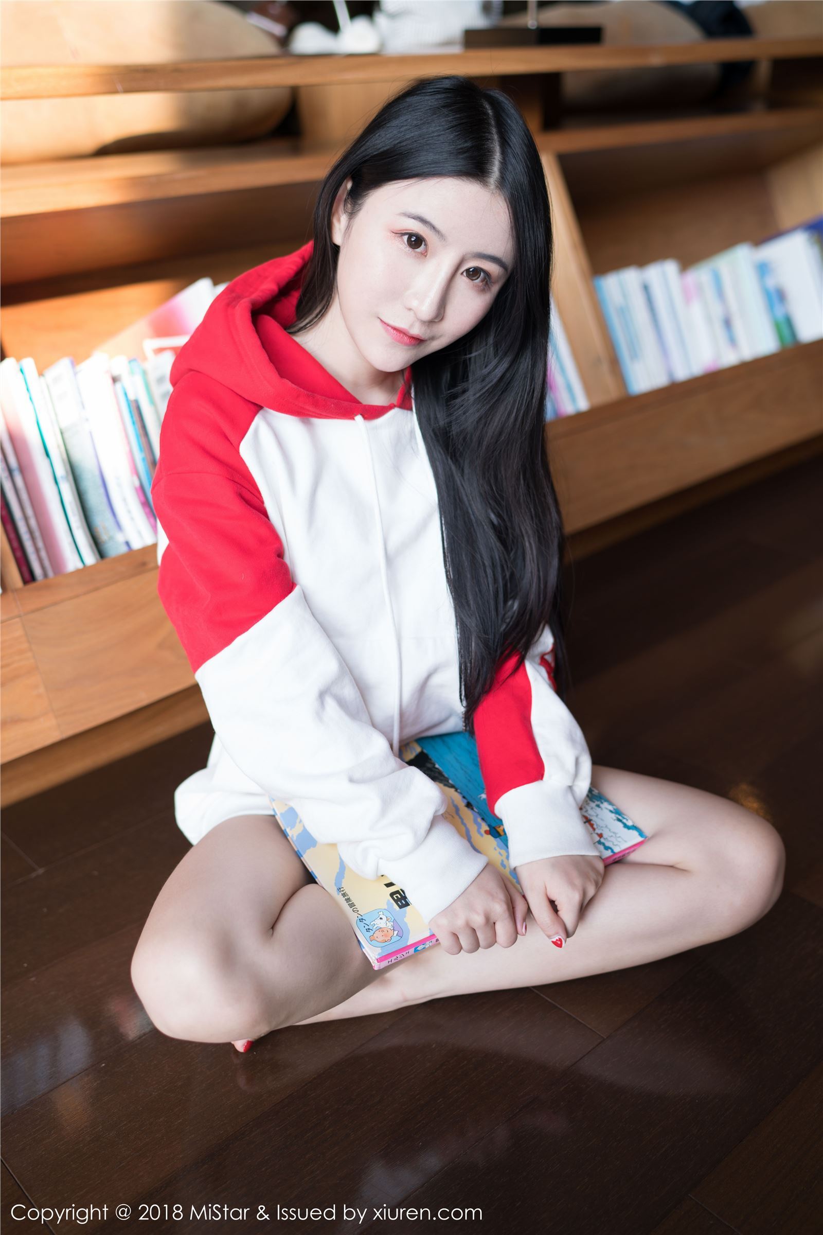 [MiStar魅妍社]2018.07.04 Vol.231 绯月樱-Cherry