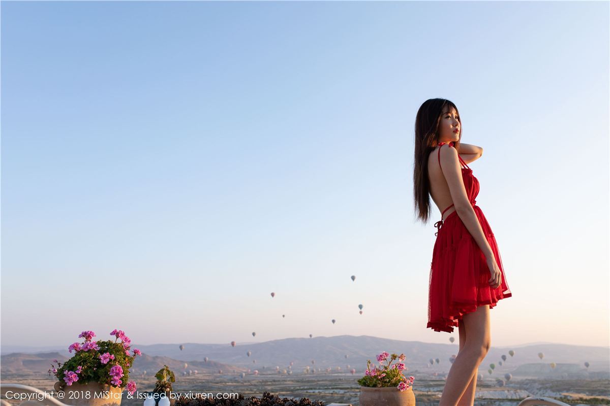 [MiStar魅妍社]2018.09.29 Vol.242 小熊猫Panda