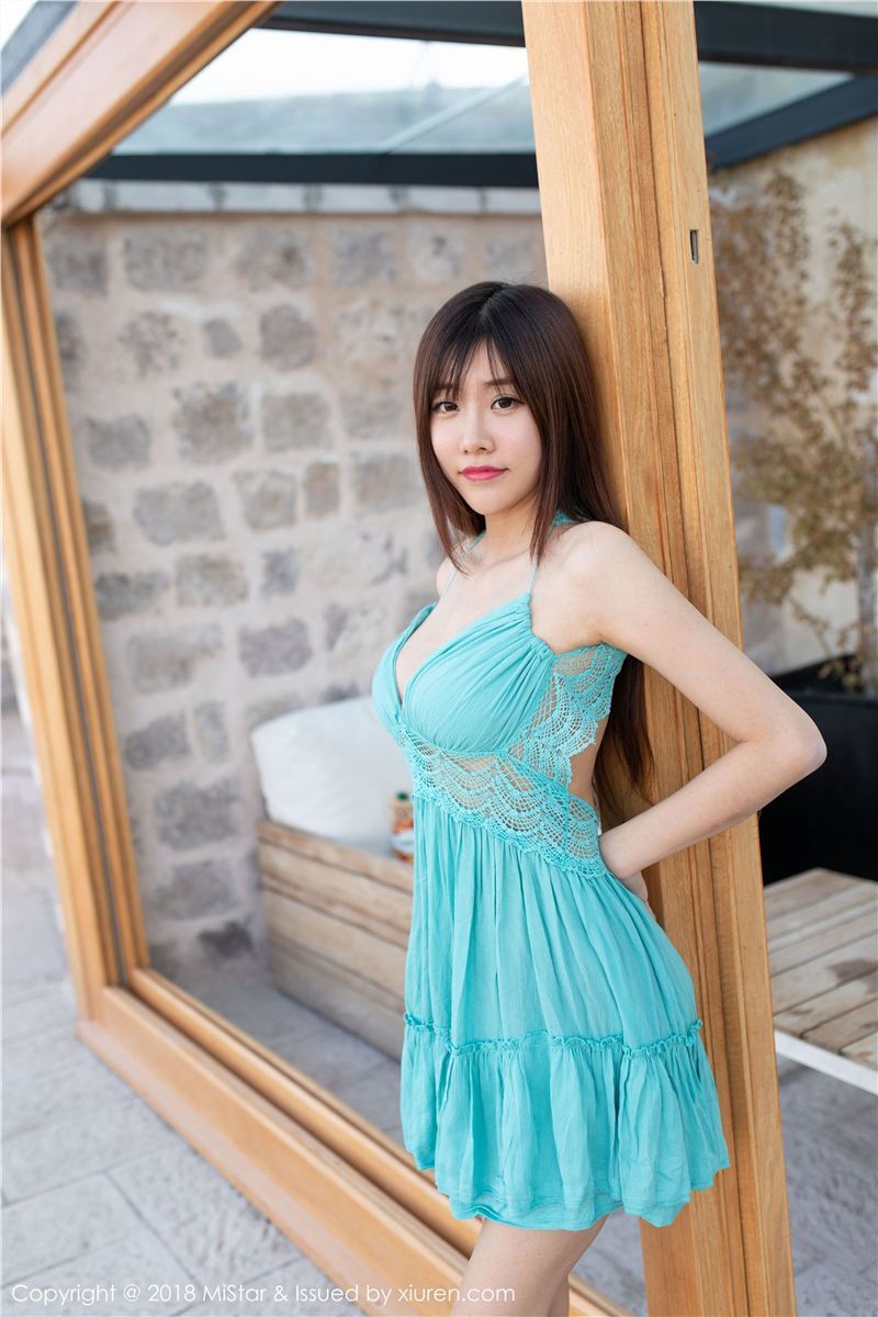 [MiStar魅妍社]2018.09.29 Vol.242 小熊猫Panda