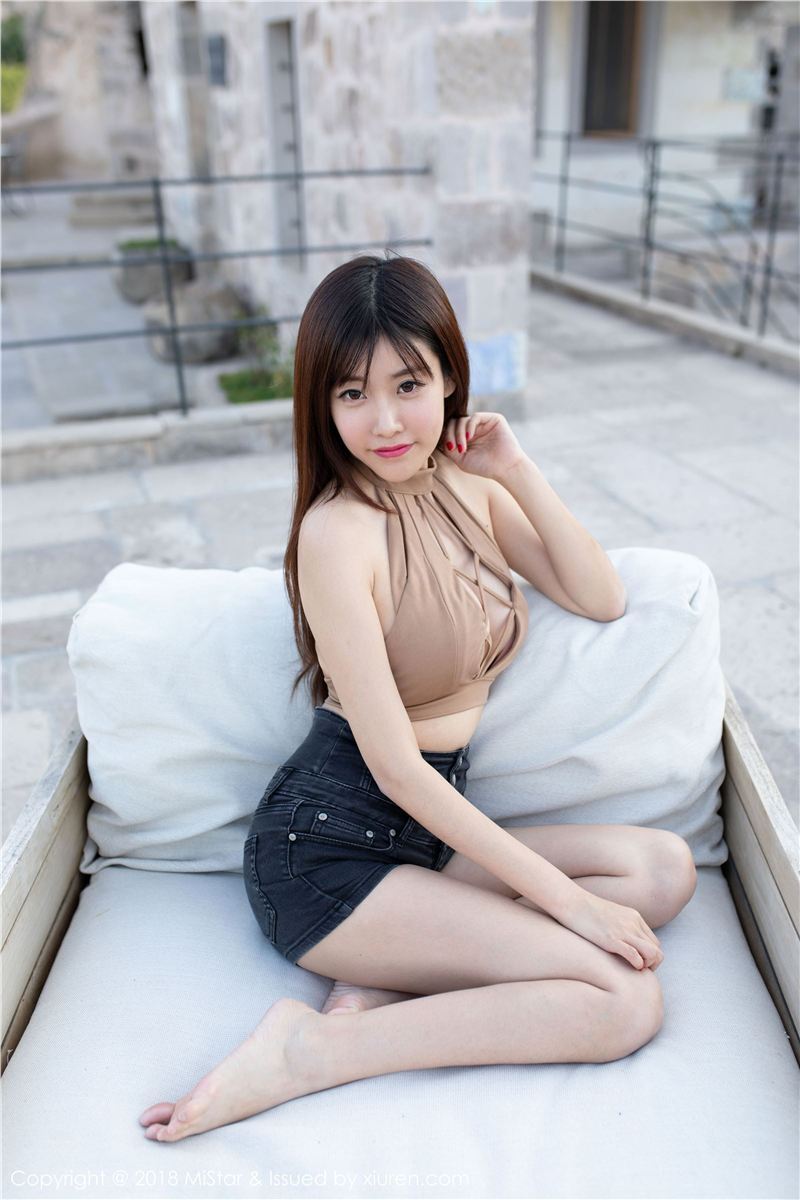 [MiStar魅妍社]2018.09.29 Vol.242 小熊猫Panda