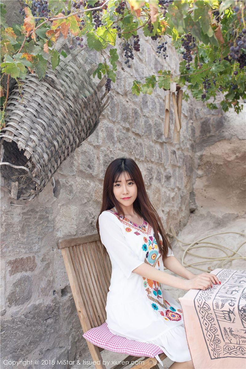 [MiStar魅妍社]2018.09.29 Vol.242 小熊猫Panda