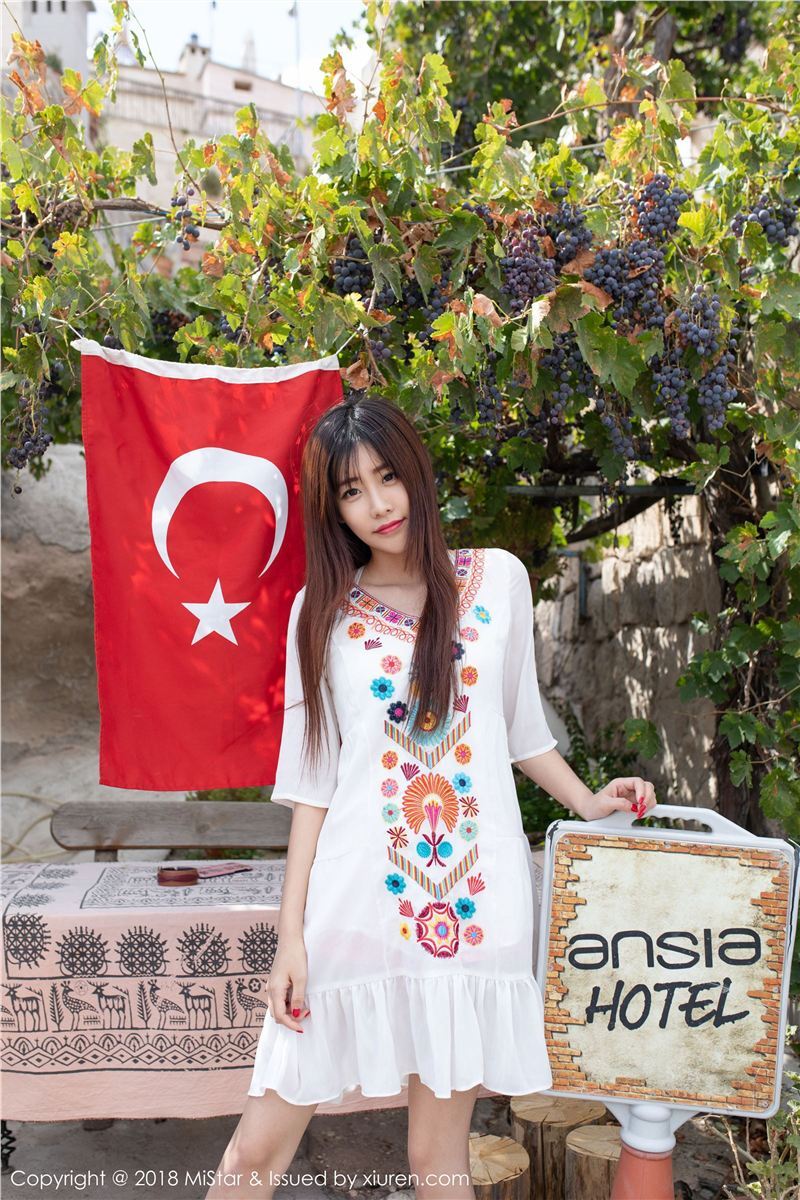 [MiStar魅妍社]2018.09.29 Vol.242 小熊猫Panda