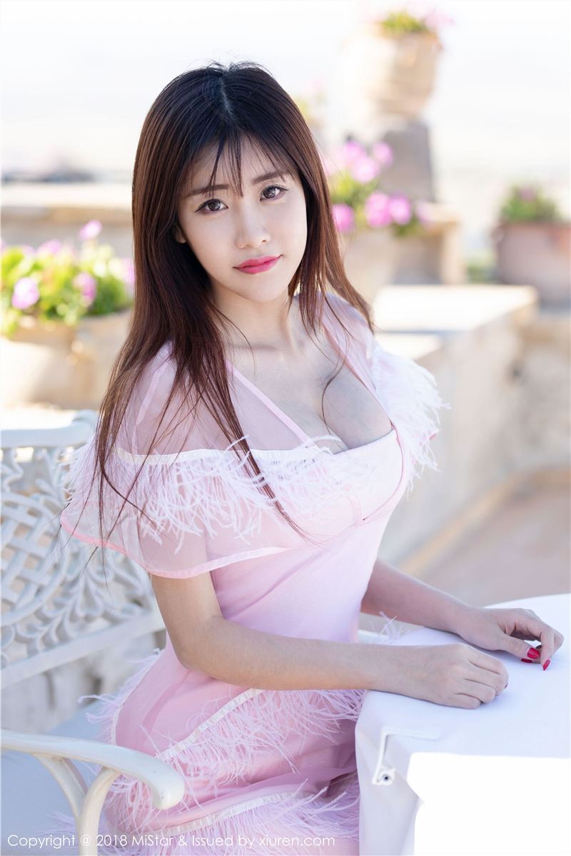 [MiStar魅妍社]2018.09.29 Vol.242 小熊猫Panda