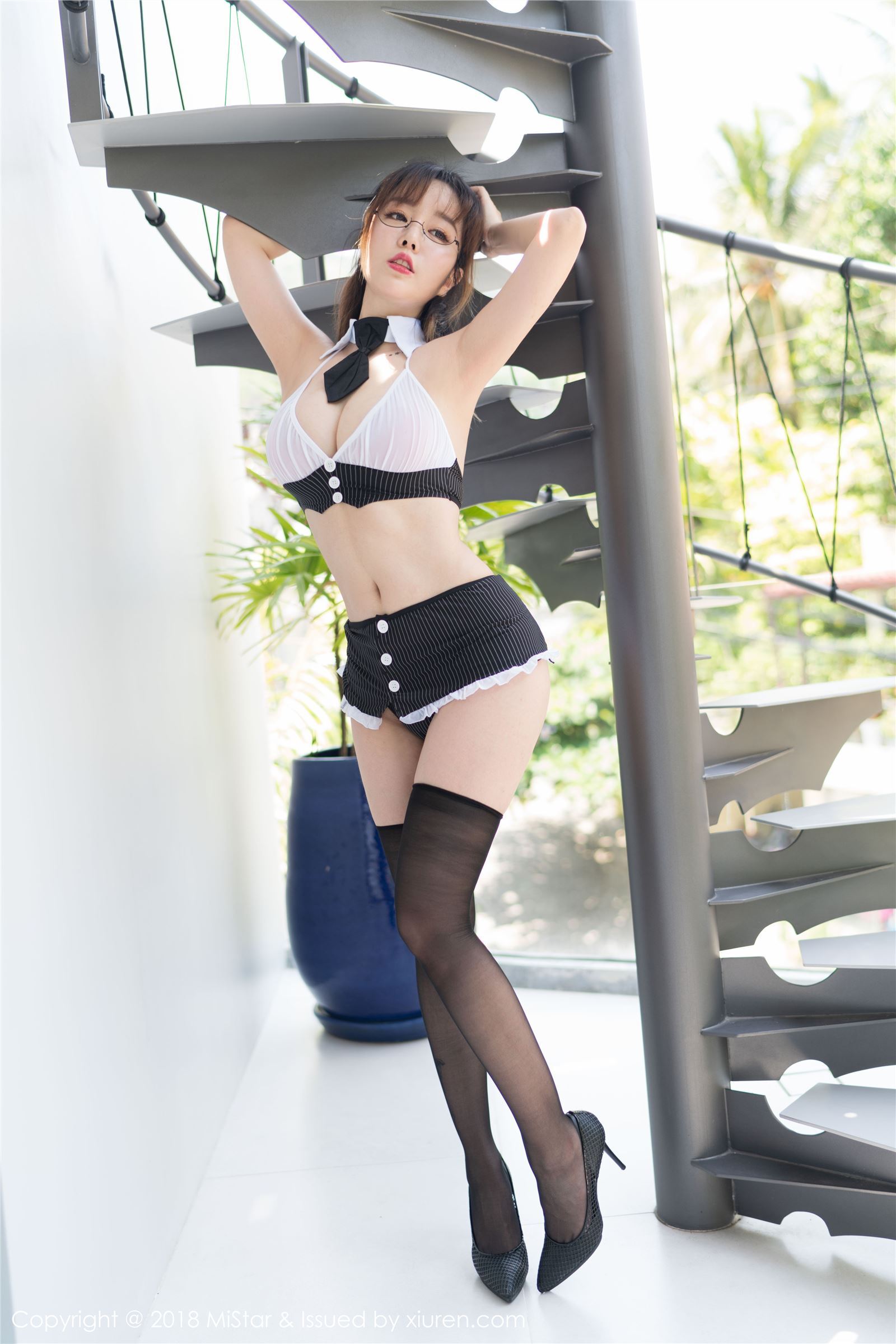 [MiStar魅妍社]2018.11.20 Vol.250 王雨纯