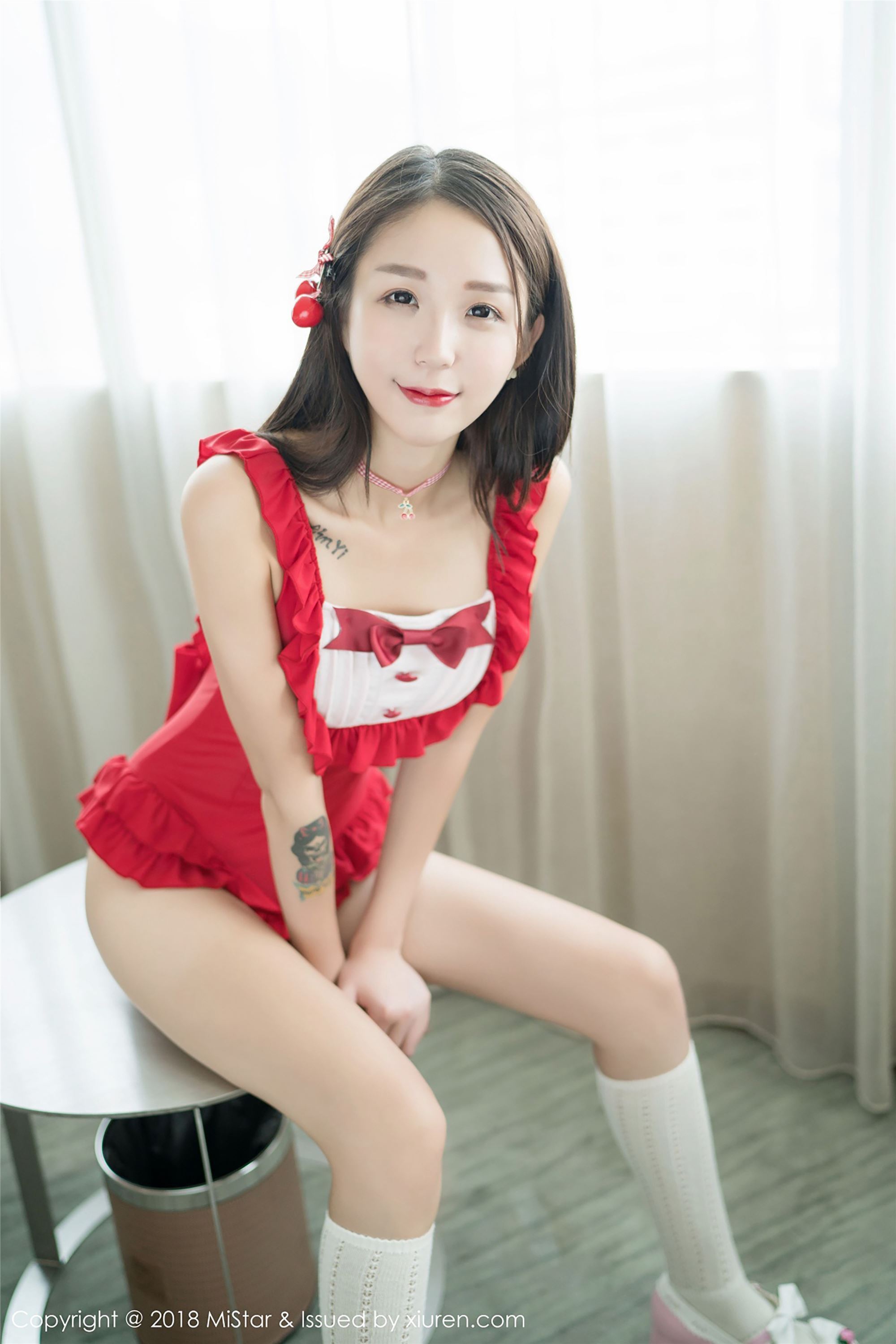 [MiStar魅妍社]2018.12.29 Vol.258 白沫