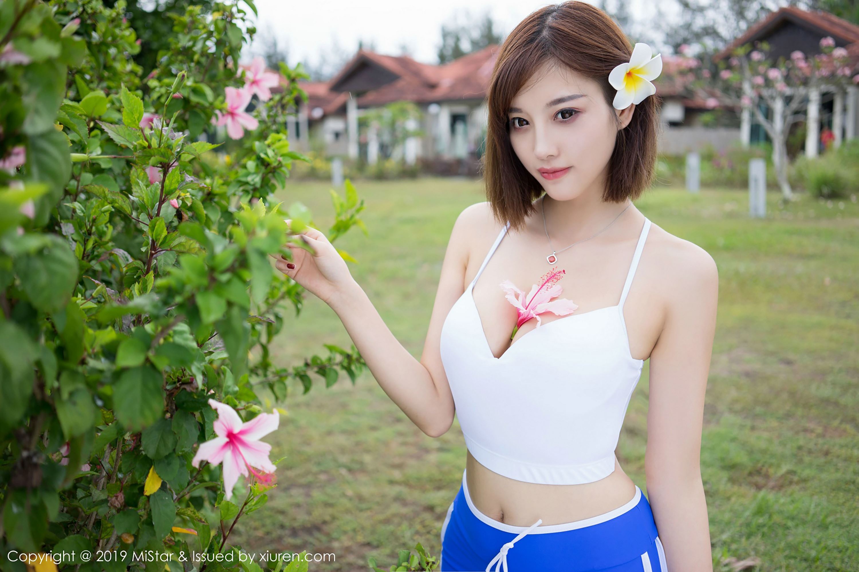 [MiStar]魅妍社 2019-01-29 Vol.263 杨晨晨sugar