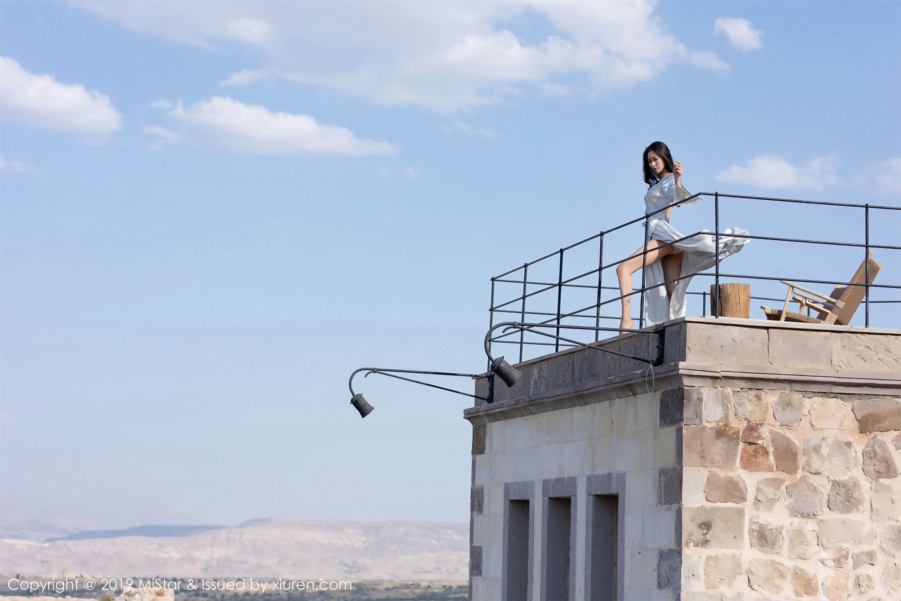 [MiStar魅妍社]2019.02.11 Vol.265 穆菲菲