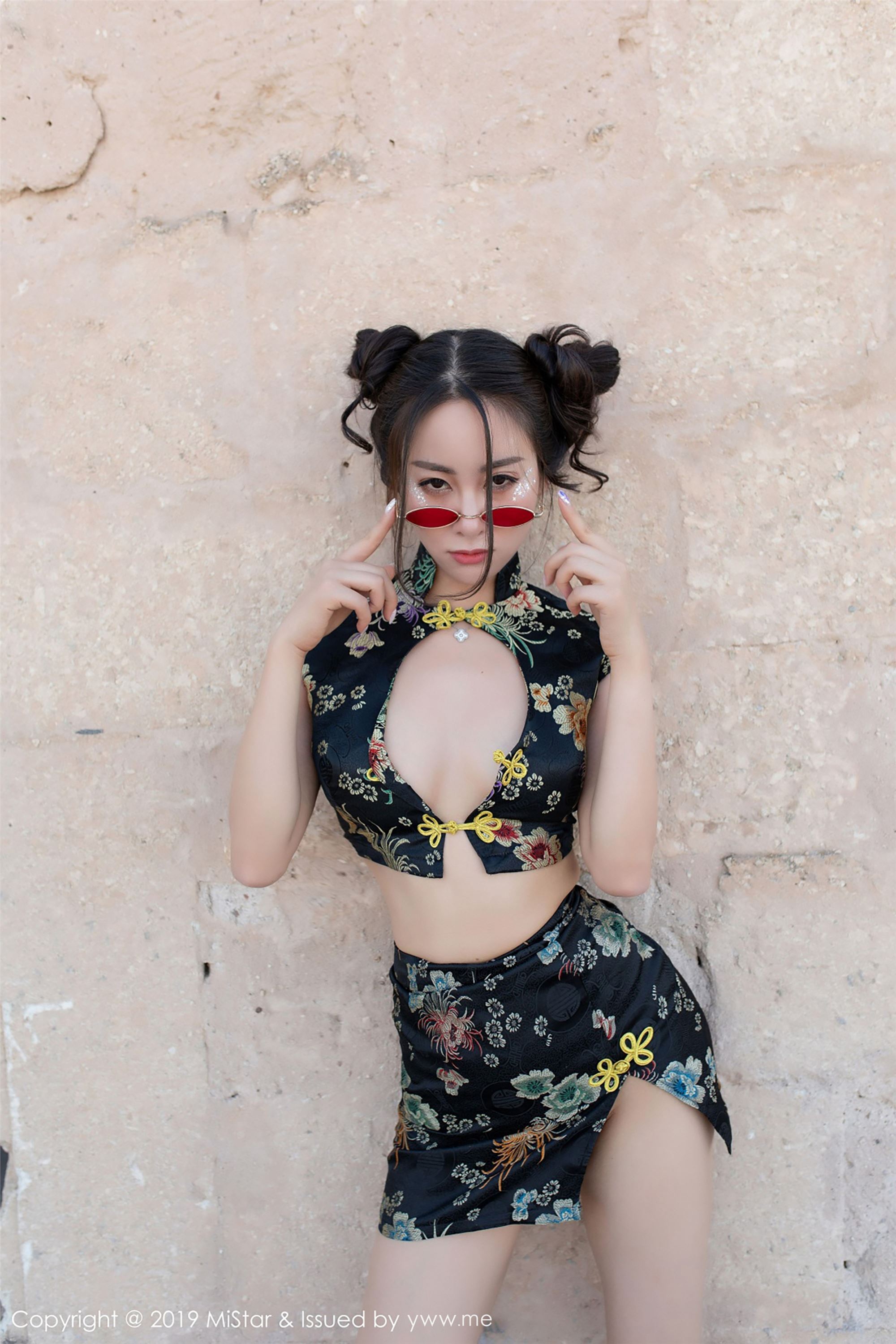 [MiStar魅妍社]2019.02.11 Vol.265 穆菲菲