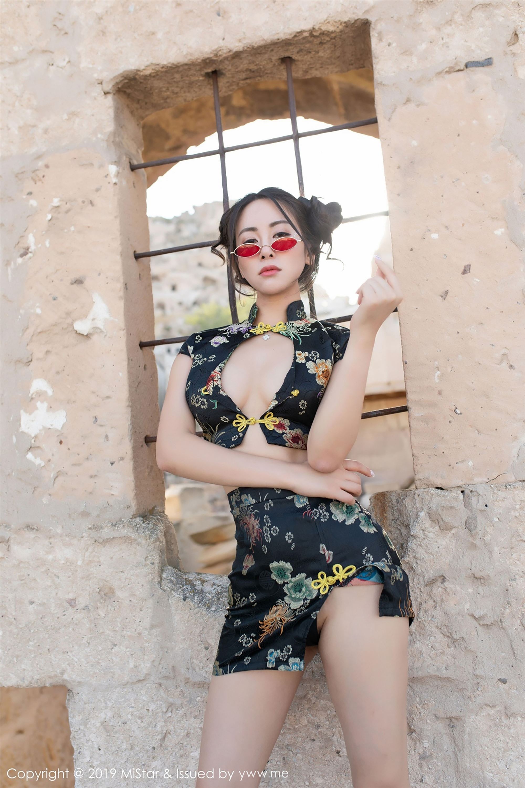 [MiStar魅妍社]2019.02.11 Vol.265 穆菲菲