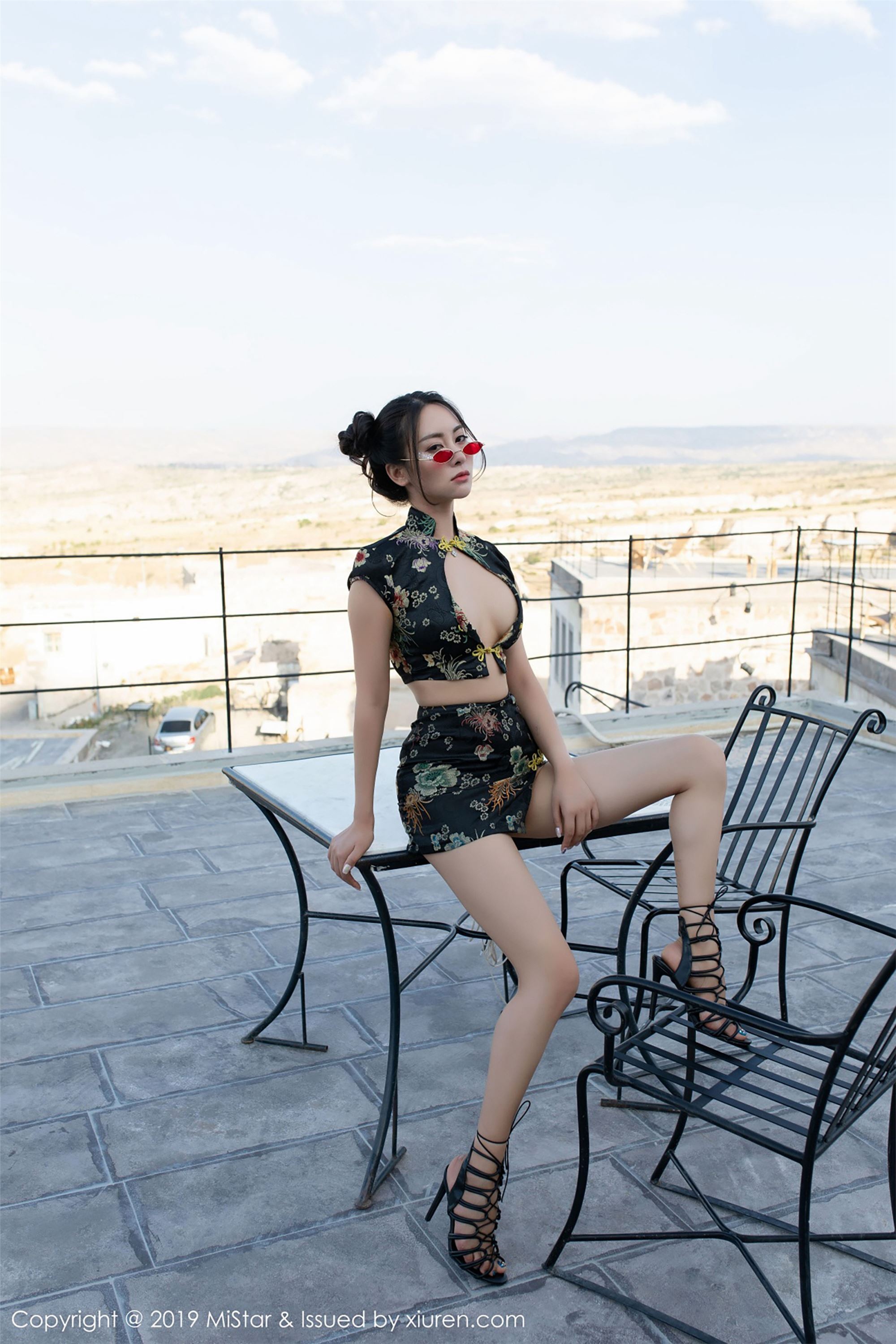 [MiStar魅妍社]2019.02.11 Vol.265 穆菲菲