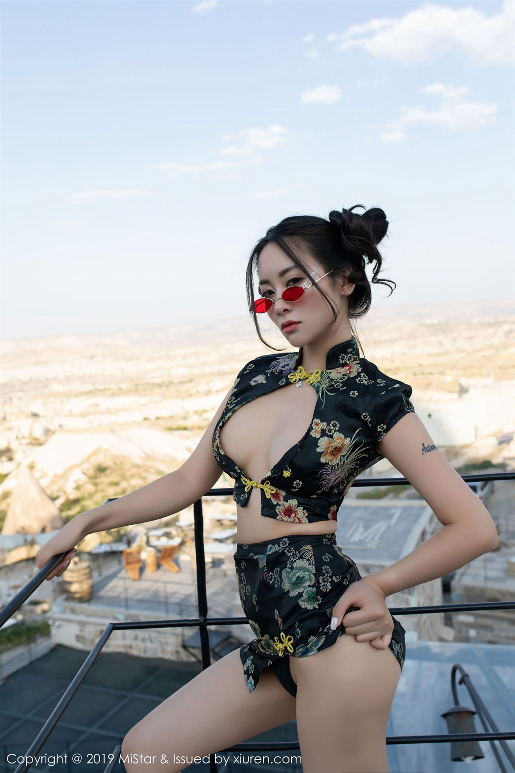 [MiStar魅妍社]2019.02.11 Vol.265 穆菲菲