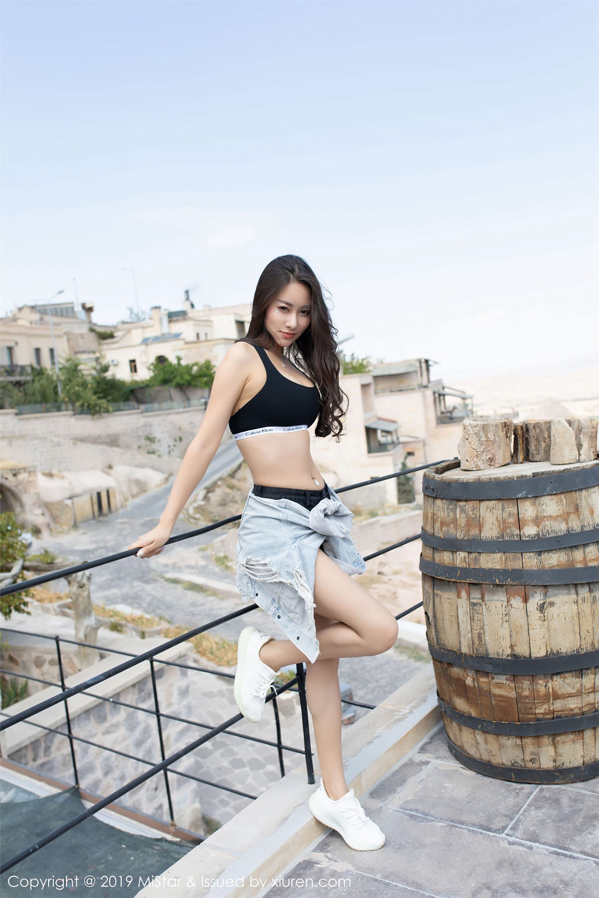 [MiStar魅妍社]2019.02.11 Vol.265 穆菲菲