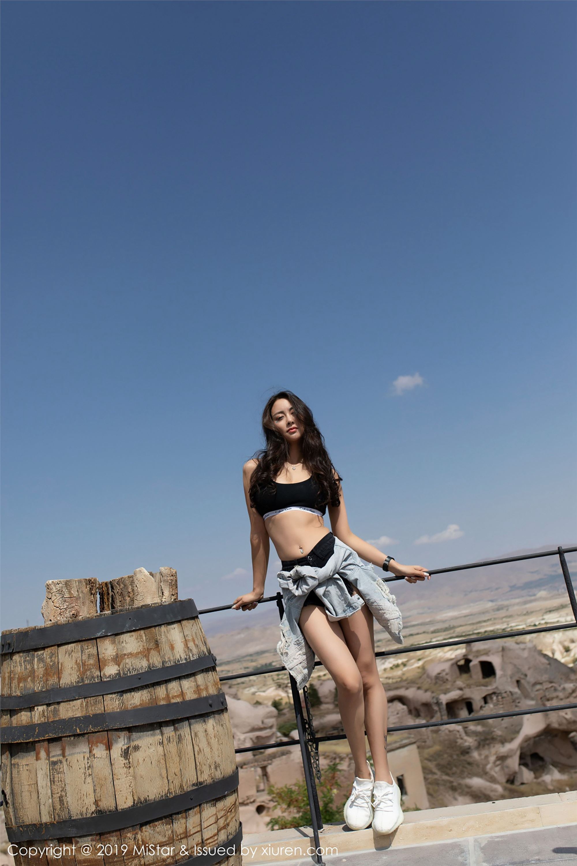 [MiStar魅妍社]2019.02.11 Vol.265 穆菲菲