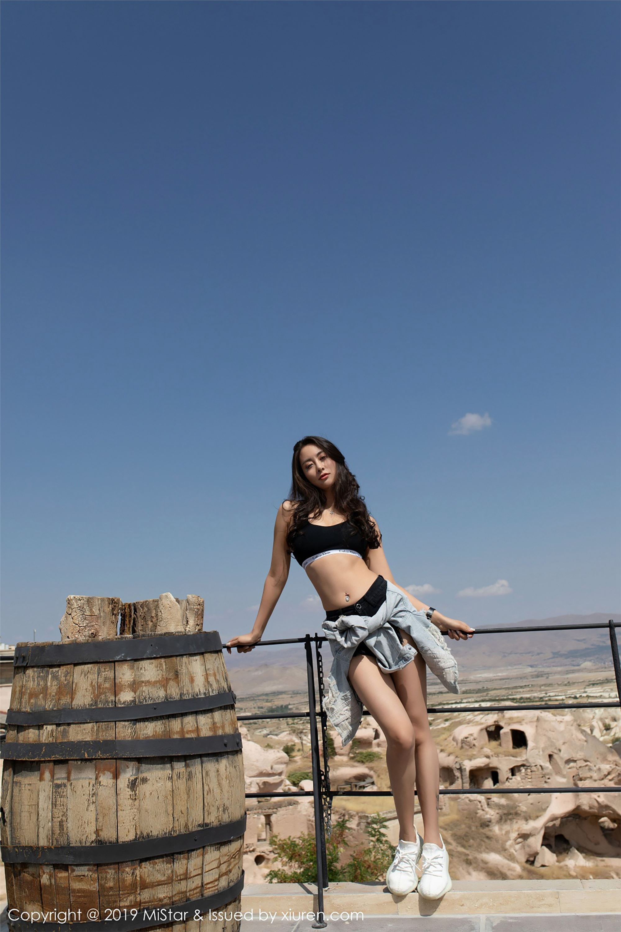 [MiStar魅妍社]2019.02.11 Vol.265 穆菲菲
