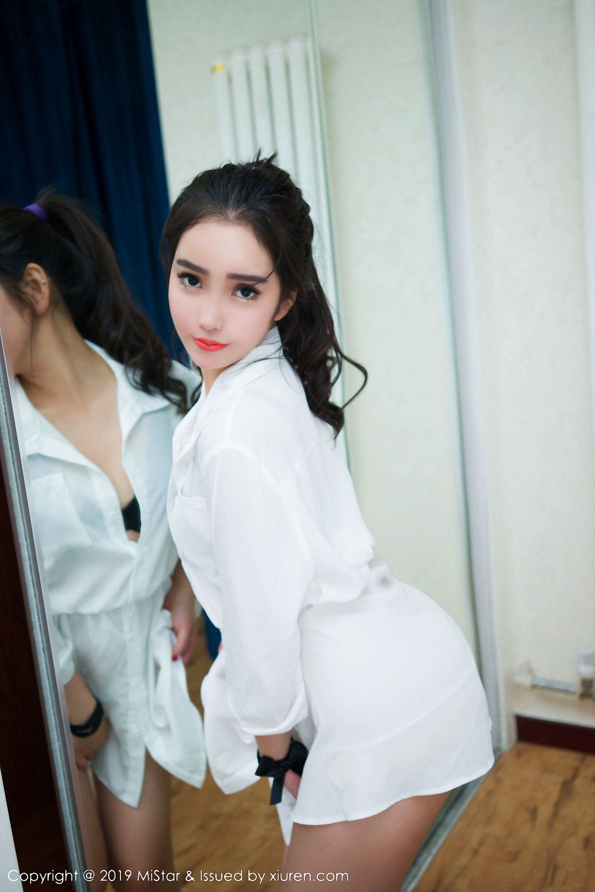 [MiStar]魅妍社 2019-04-02 Vol.277 米娅Miya