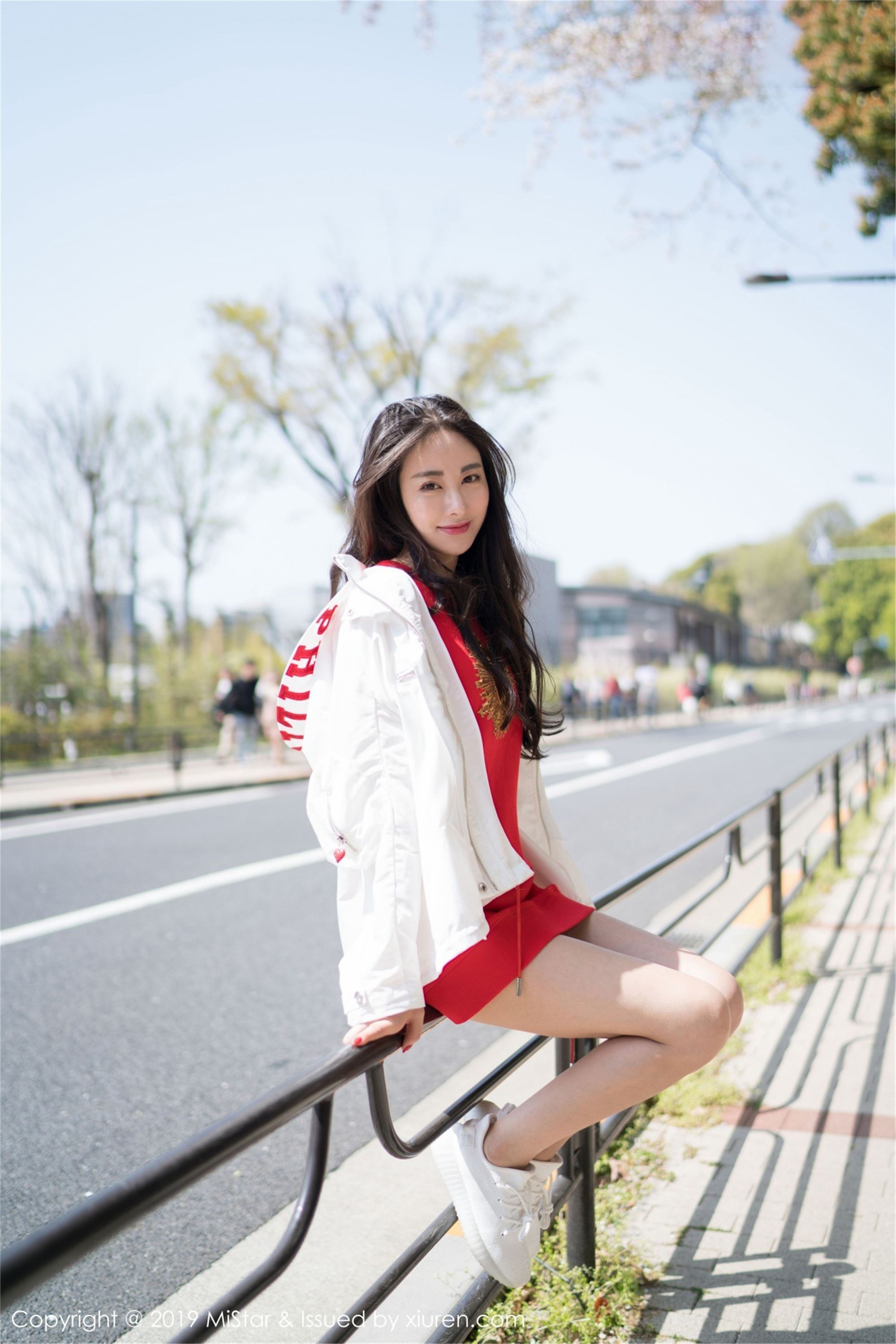 [MiStar魅妍社]2019.04.15 Vol.280 穆菲菲