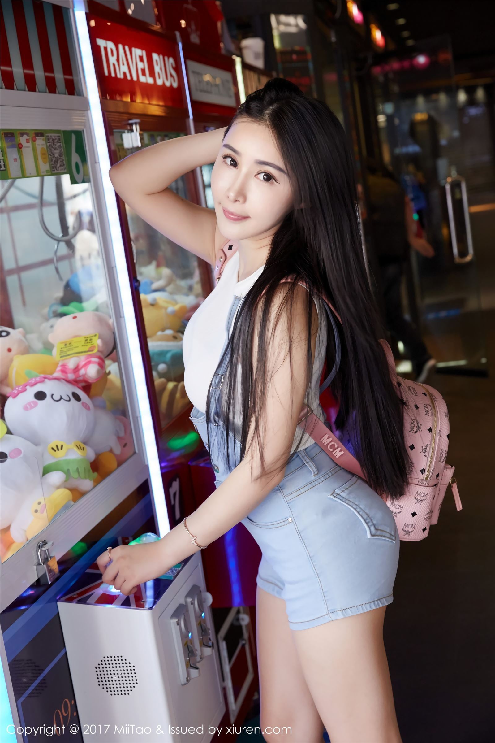 [MiiTao蜜桃社] 2017.11.13 VOL.084 萱萱Cecilia