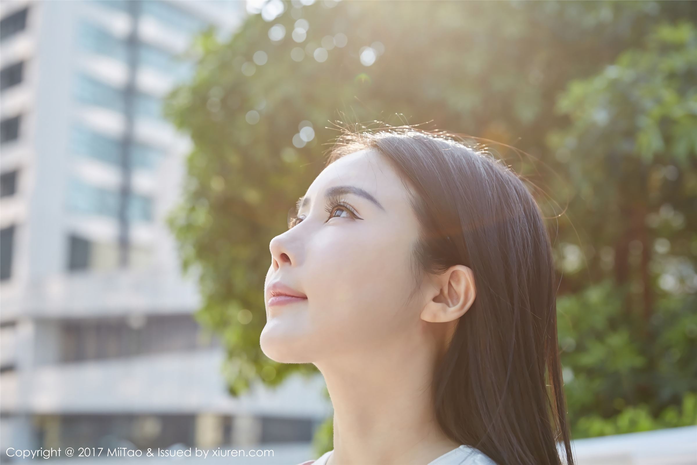 [MiiTao蜜桃社] 2017.11.13 VOL.084 萱萱Cecilia