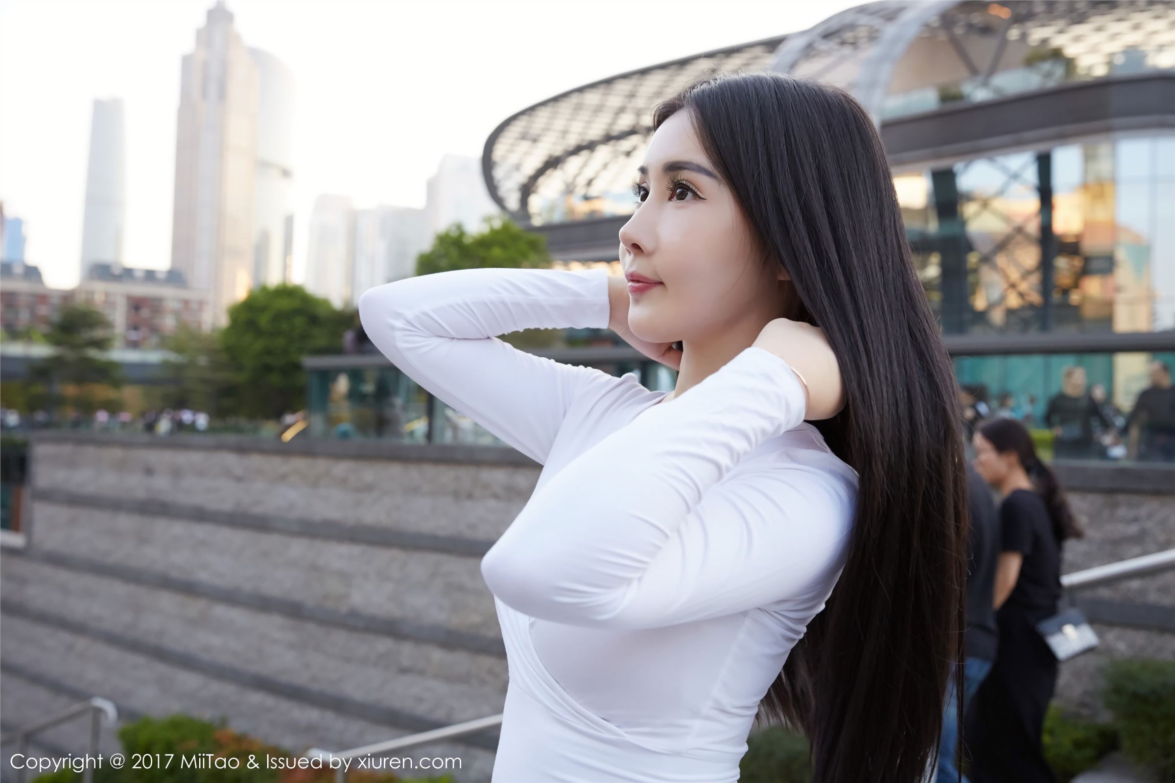 [MiiTao蜜桃社] 2017.11.13 VOL.084 萱萱Cecilia