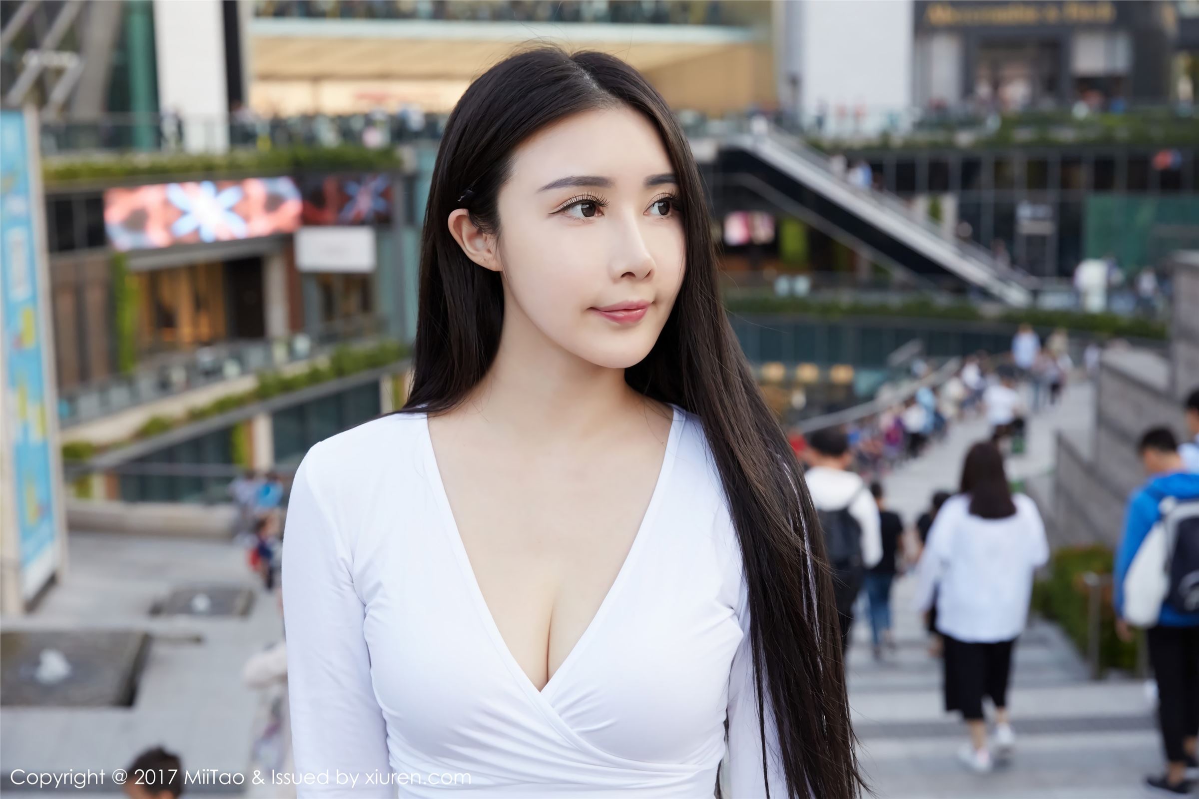 [MiiTao蜜桃社] 2017.11.13 VOL.084 萱萱Cecilia