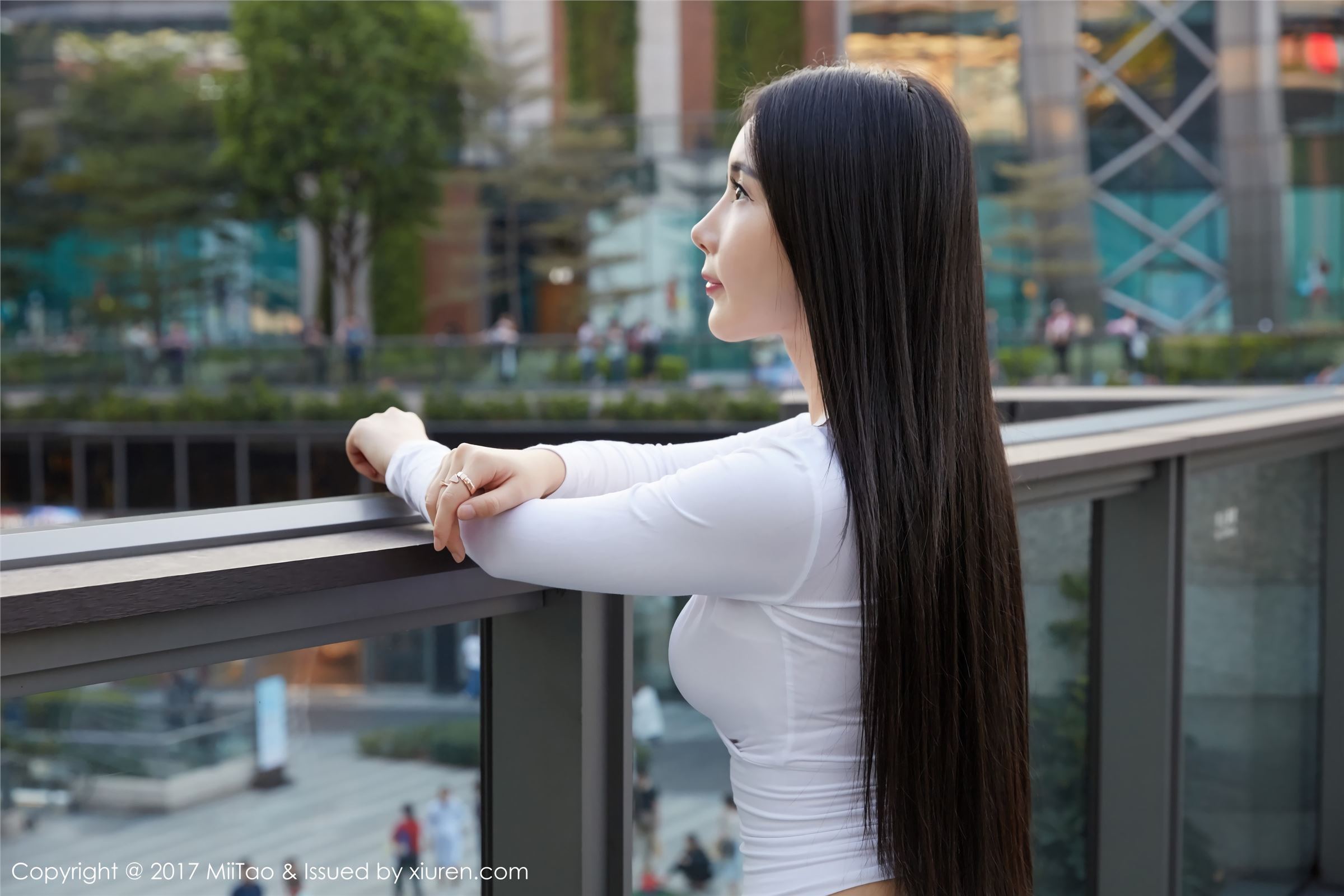 [MiiTao蜜桃社] 2017.11.13 VOL.084 萱萱Cecilia