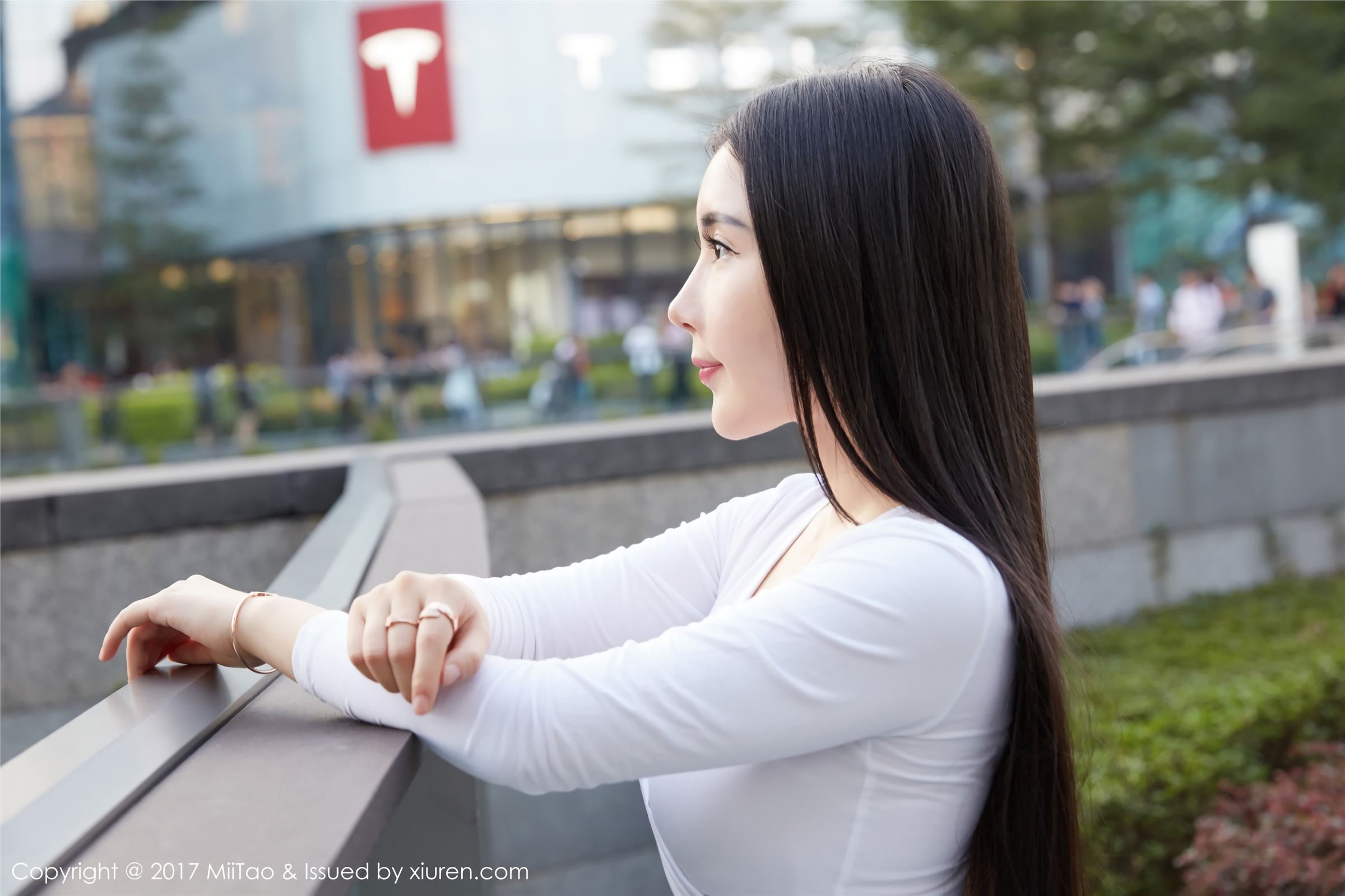 [MiiTao蜜桃社] 2017.11.13 VOL.084 萱萱Cecilia