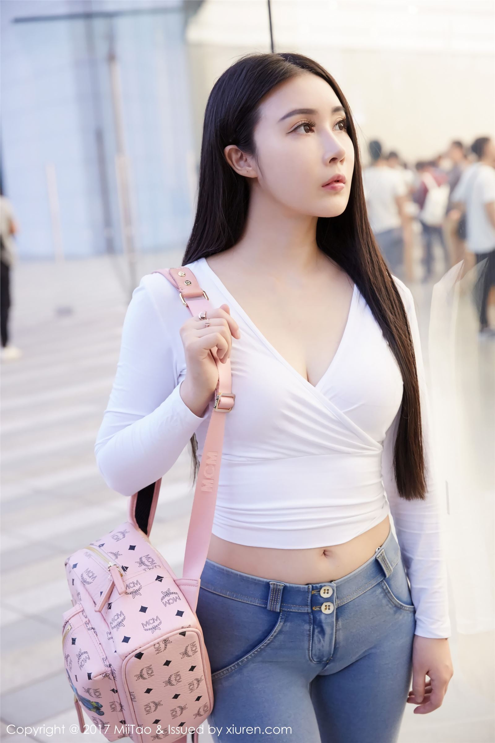 [MiiTao蜜桃社] 2017.11.13 VOL.084 萱萱Cecilia