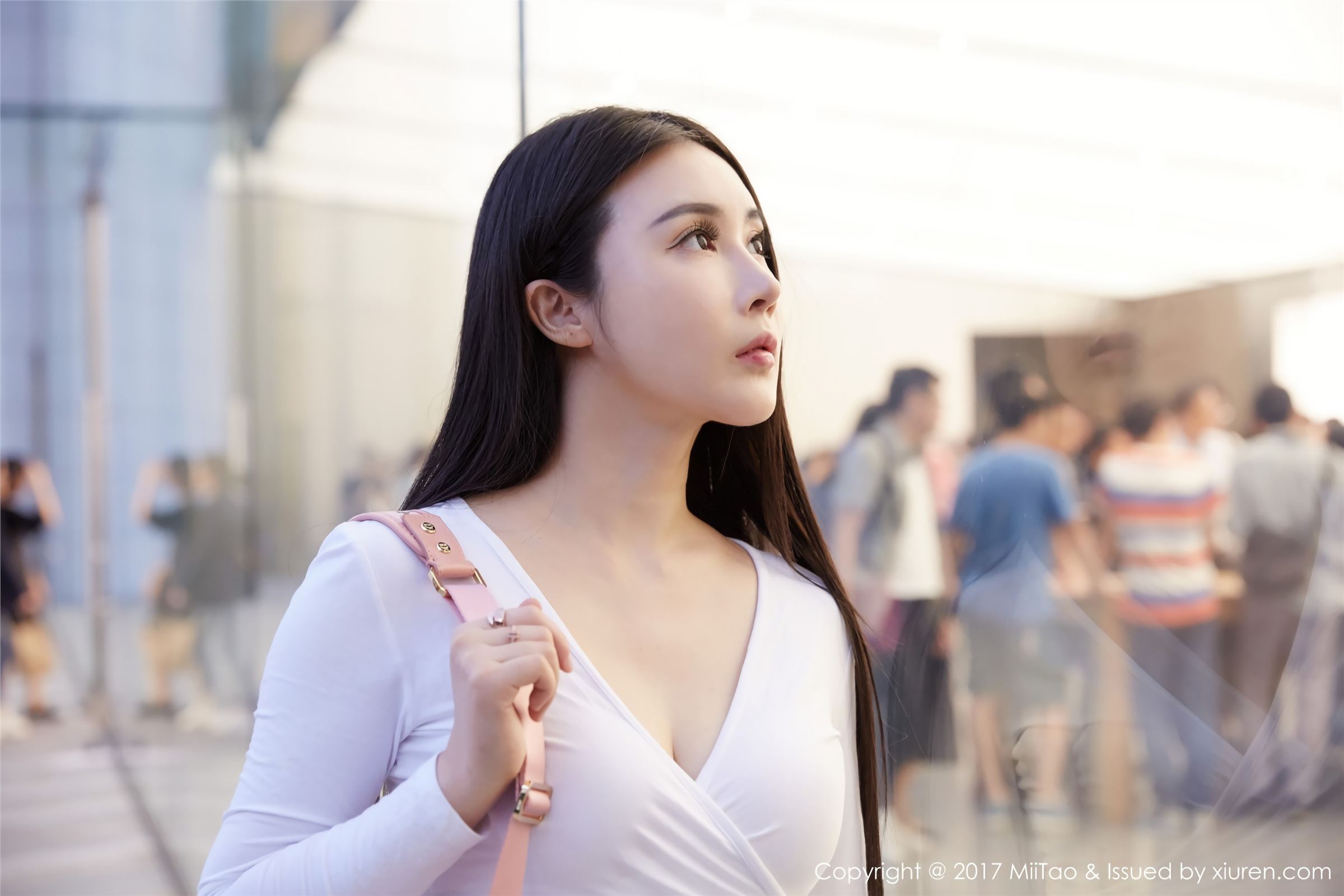 [MiiTao蜜桃社] 2017.11.13 VOL.084 萱萱Cecilia