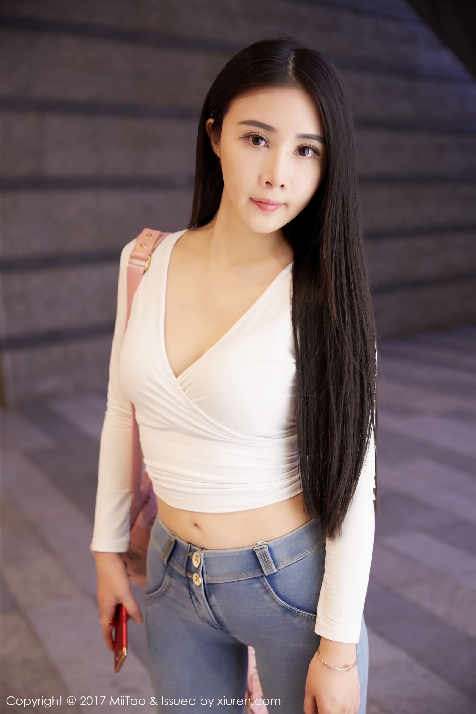 [MiiTao蜜桃社] 2017.11.13 VOL.084 萱萱Cecilia