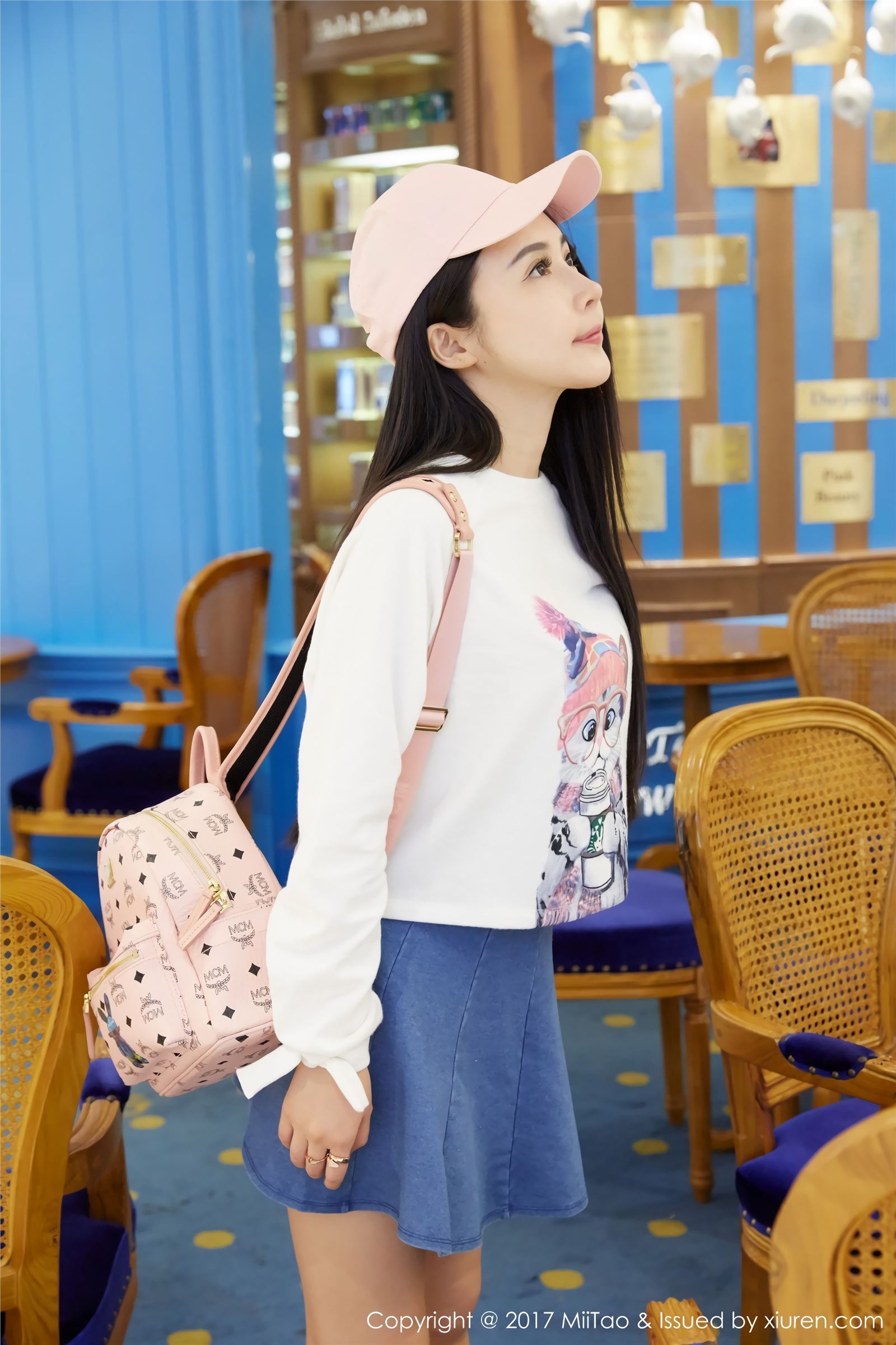 [MiiTao蜜桃社] 2017.11.13 VOL.084 萱萱Cecilia