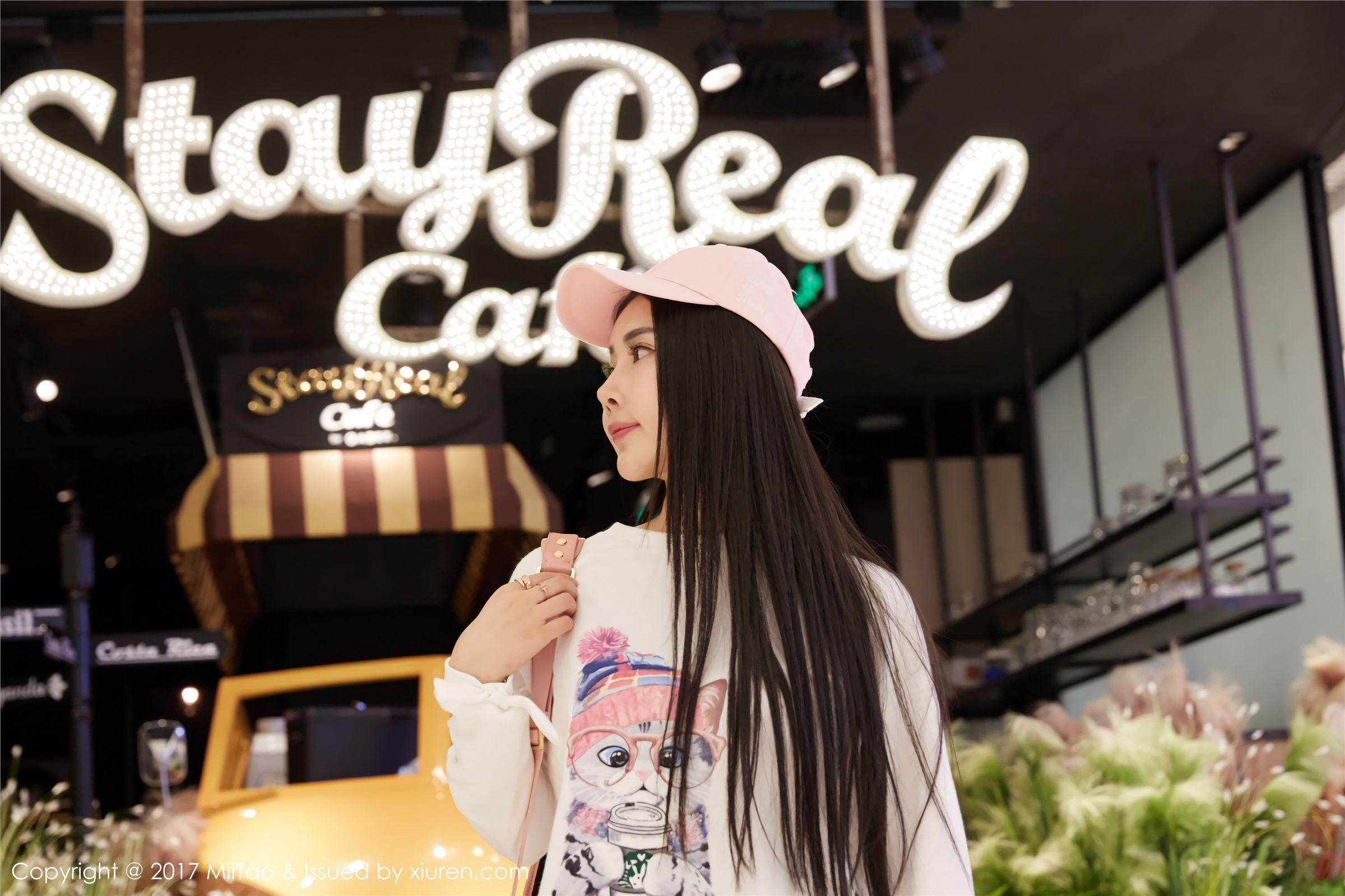 [MiiTao蜜桃社] 2017.11.13 VOL.084 萱萱Cecilia