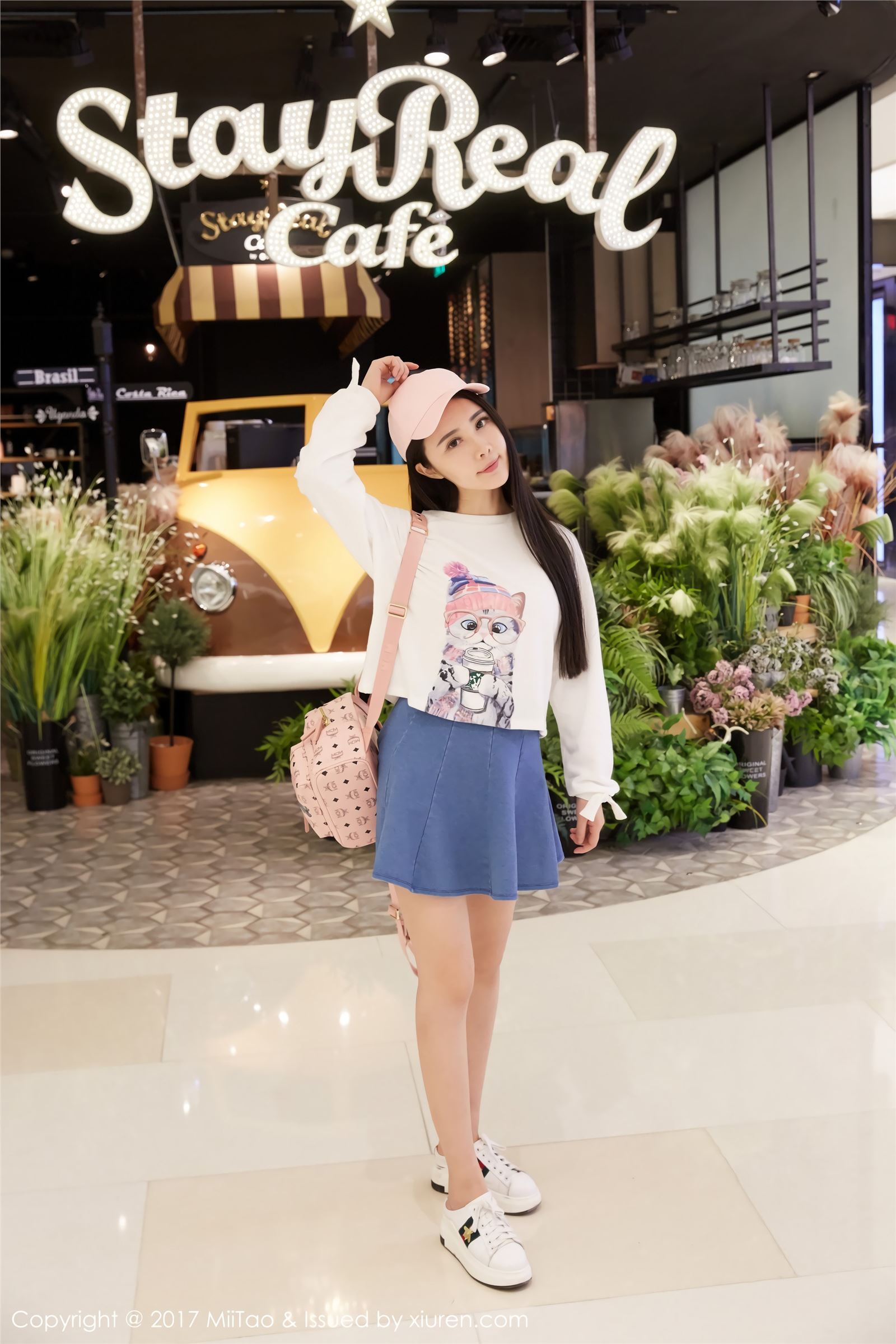 [MiiTao蜜桃社] 2017.11.13 VOL.084 萱萱Cecilia