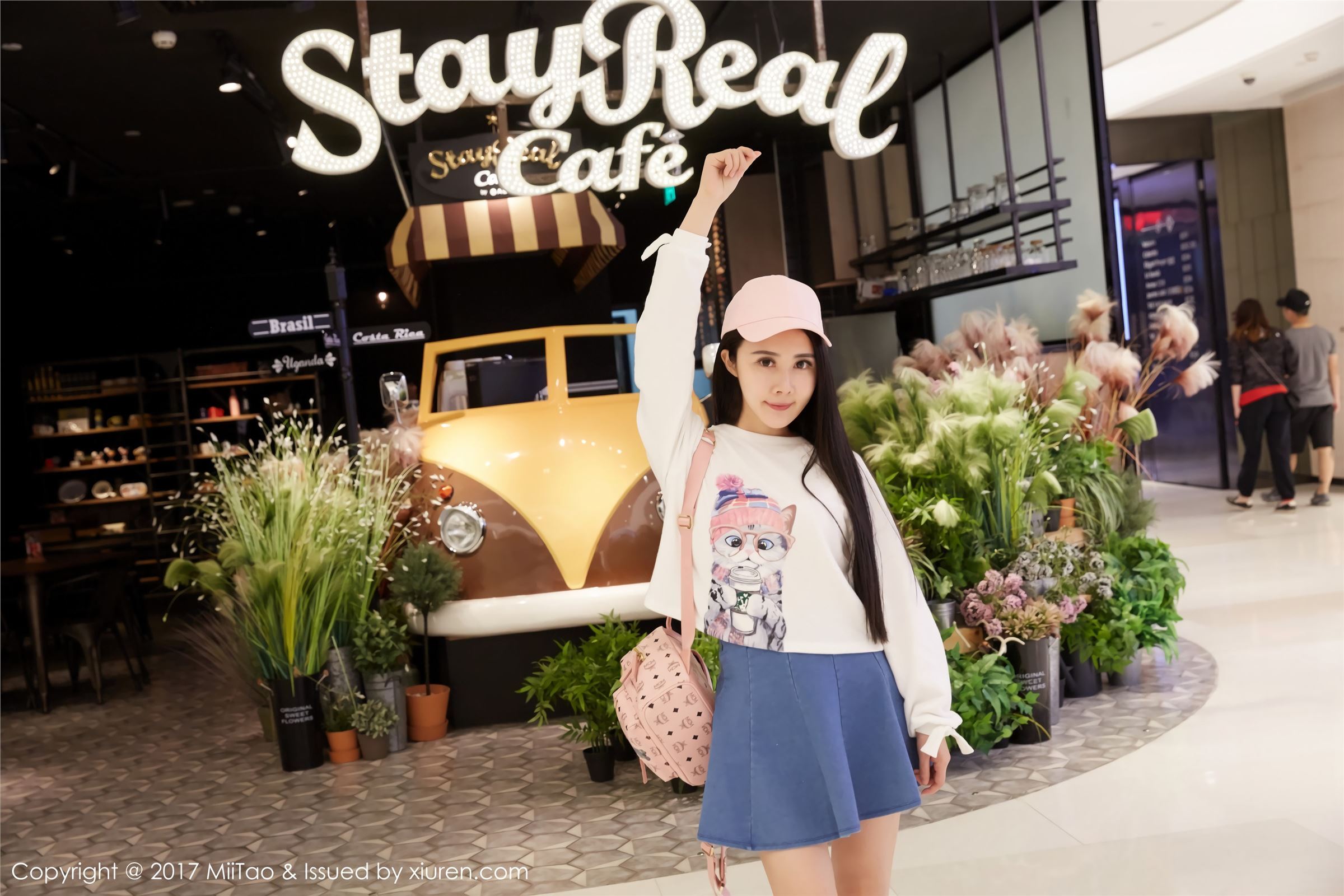 [MiiTao蜜桃社] 2017.11.13 VOL.084 萱萱Cecilia