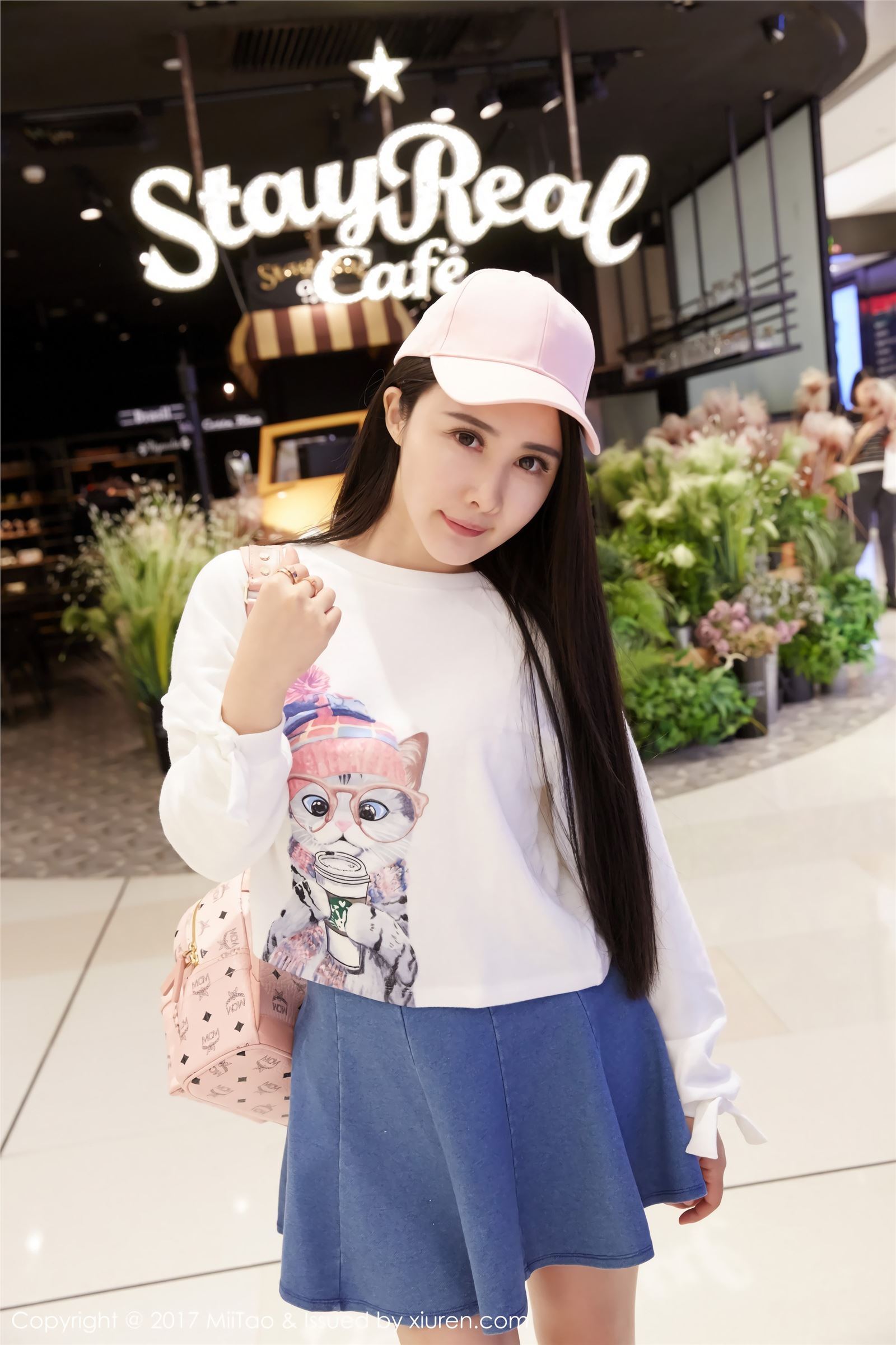 [MiiTao蜜桃社] 2017.11.13 VOL.084 萱萱Cecilia