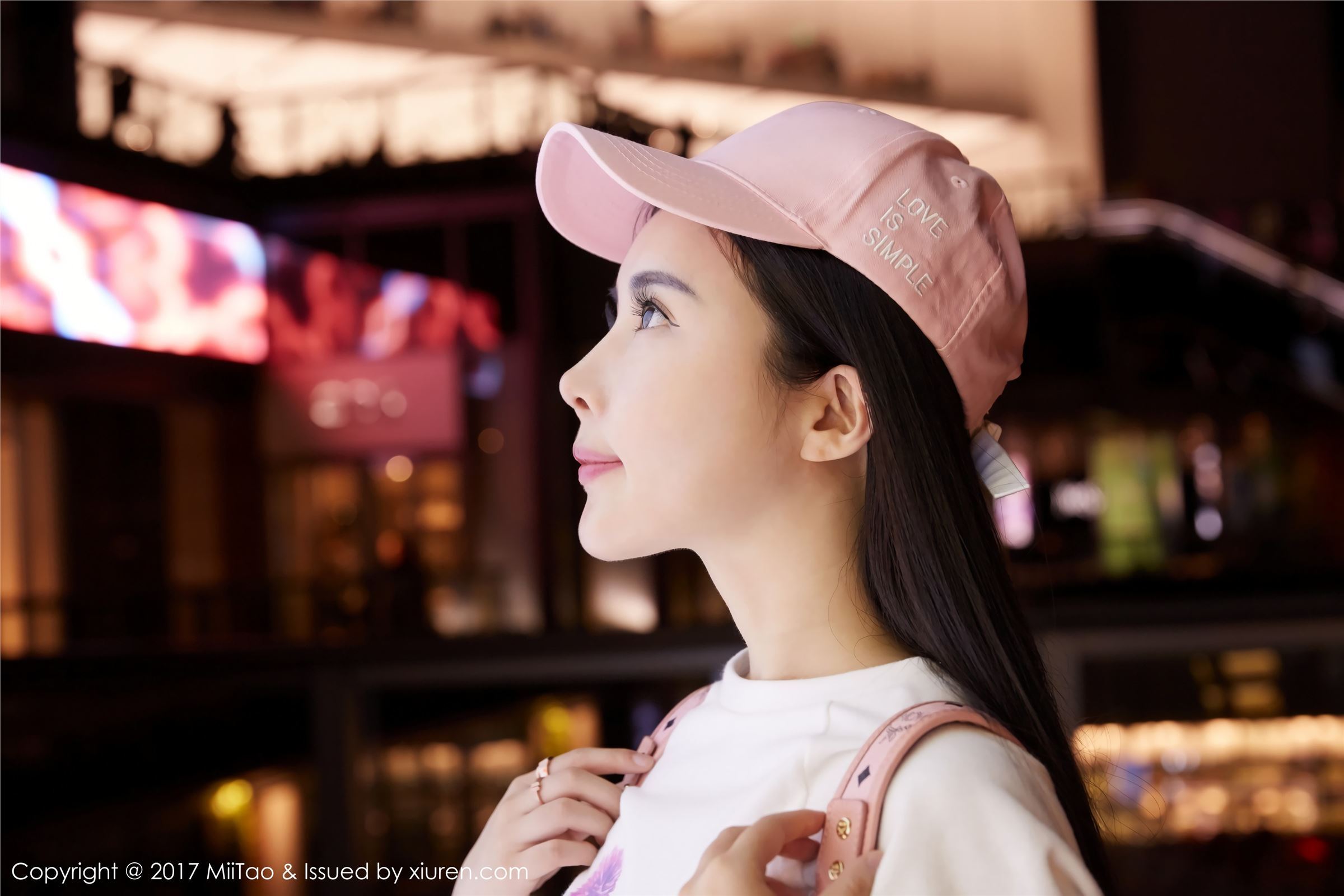 [MiiTao蜜桃社] 2017.11.13 VOL.084 萱萱Cecilia