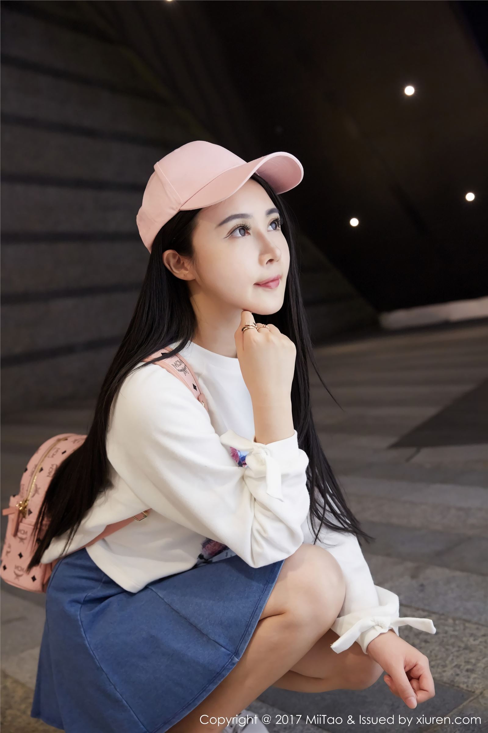 [MiiTao蜜桃社] 2017.11.13 VOL.084 萱萱Cecilia