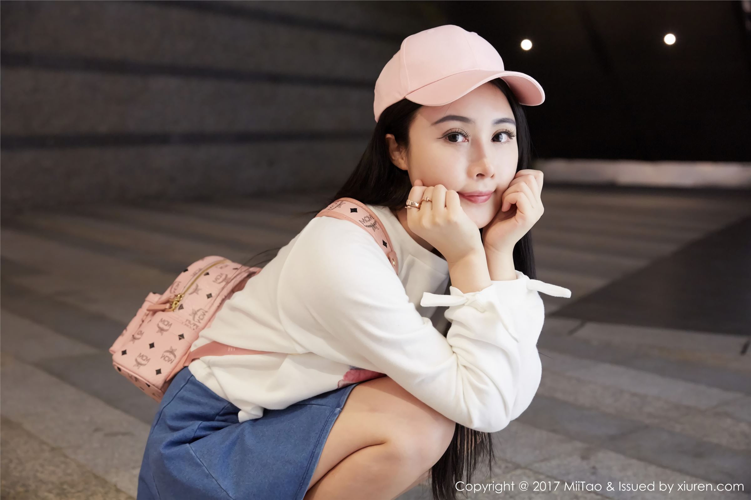 [MiiTao蜜桃社] 2017.11.13 VOL.084 萱萱Cecilia