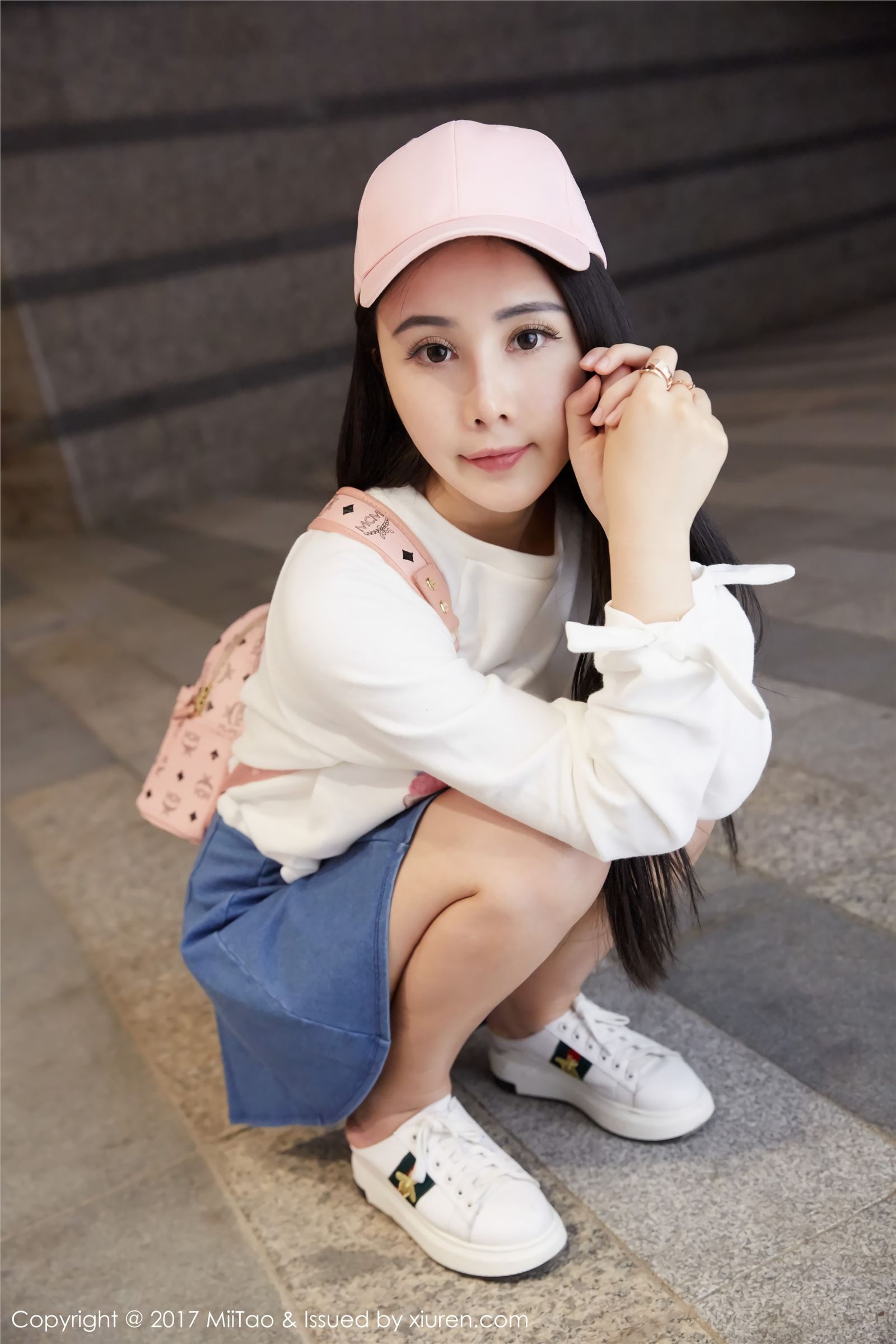 [MiiTao蜜桃社] 2017.11.13 VOL.084 萱萱Cecilia