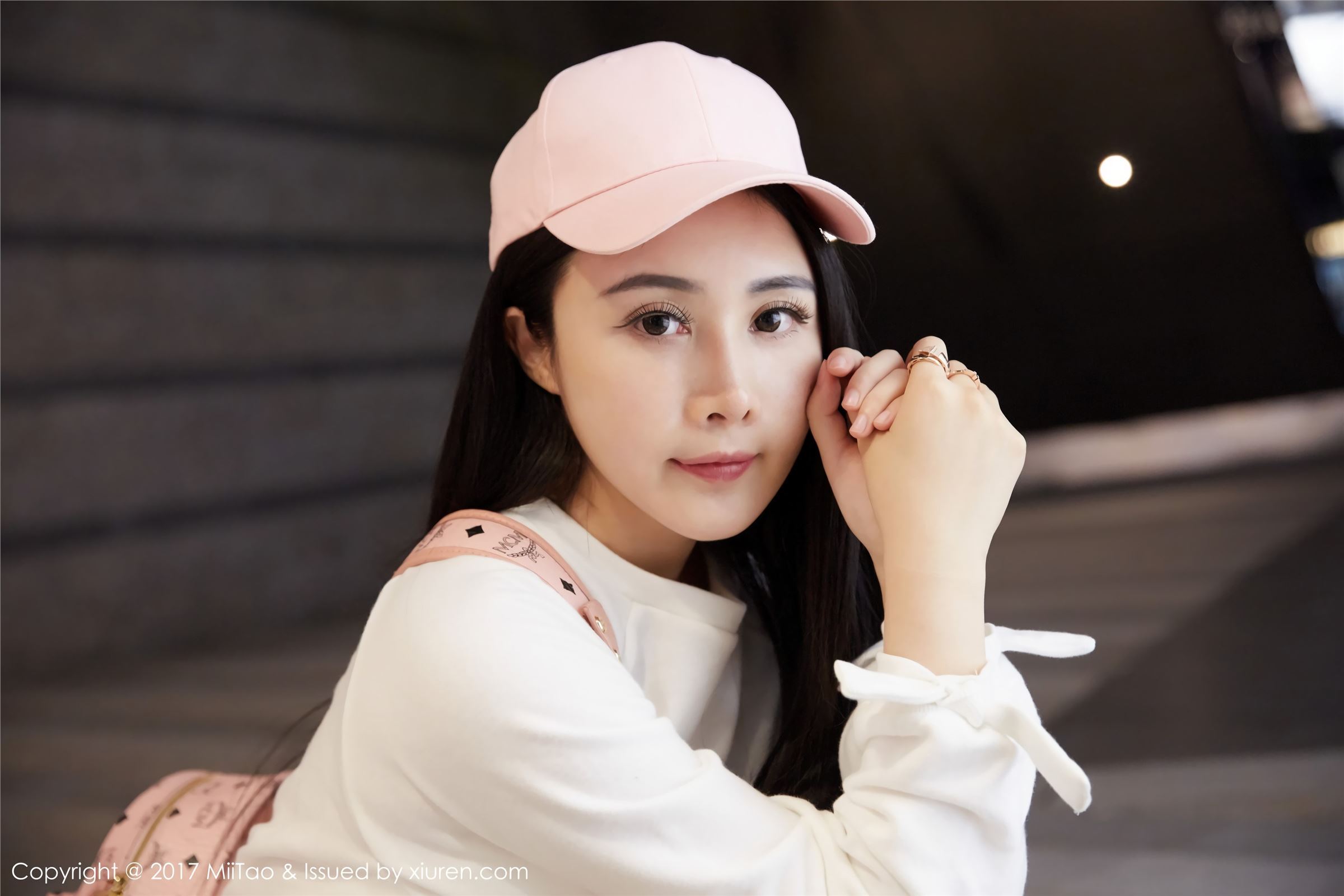 [MiiTao蜜桃社] 2017.11.13 VOL.084 萱萱Cecilia