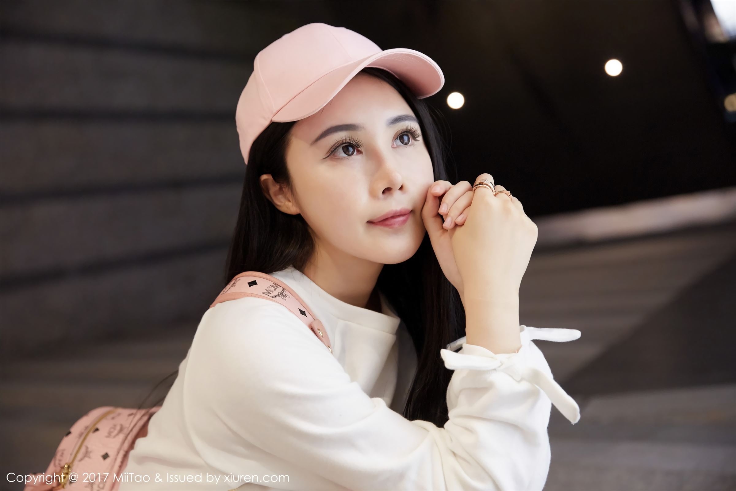 [MiiTao蜜桃社] 2017.11.13 VOL.084 萱萱Cecilia