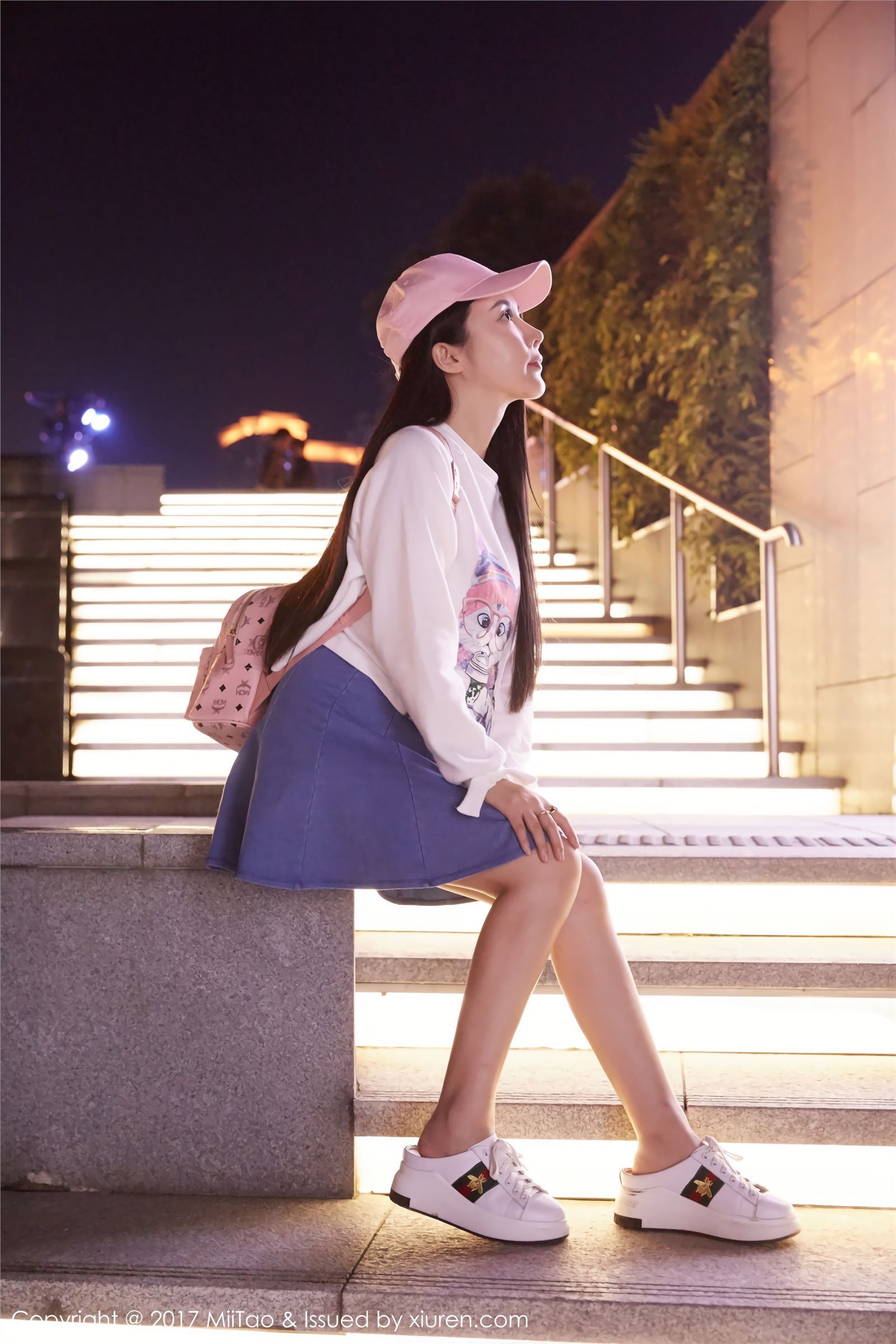 [MiiTao蜜桃社] 2017.11.13 VOL.084 萱萱Cecilia