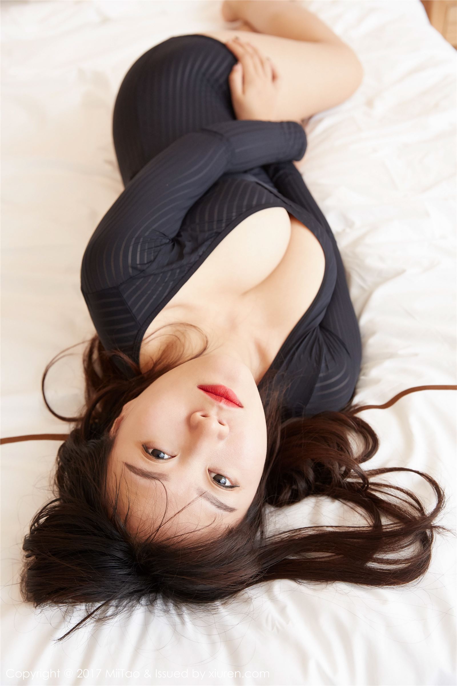 [MiiTao蜜桃社]2017.12.06 Vol.087 雯丽