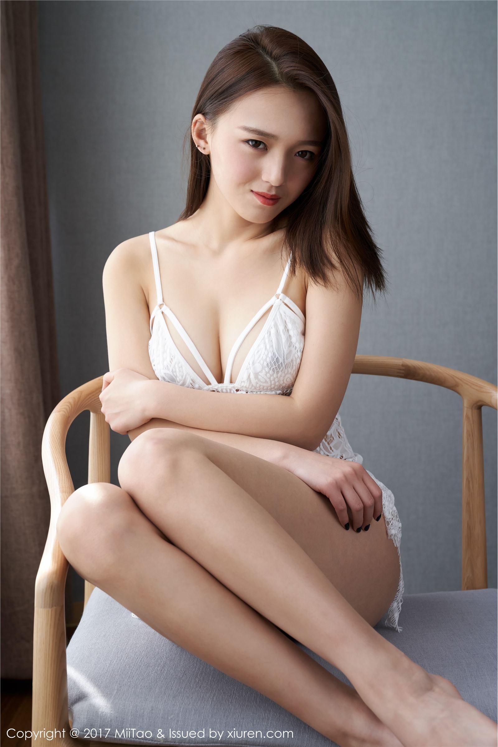 [MiiTao蜜桃社]2017.12.27 Vol.089 李颖诗