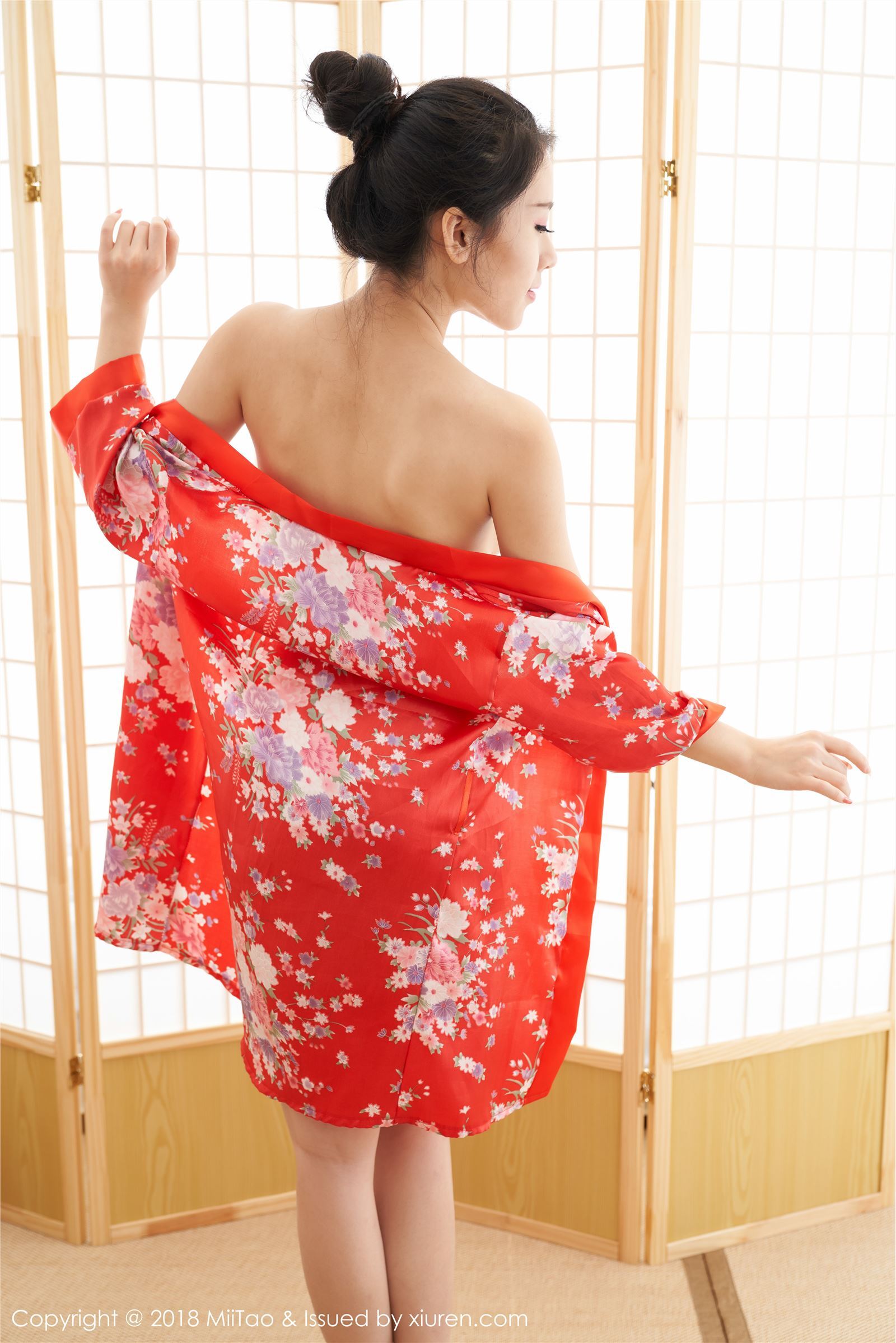 [MiiTao蜜桃社]2018.02.22 Vol.095 千叶